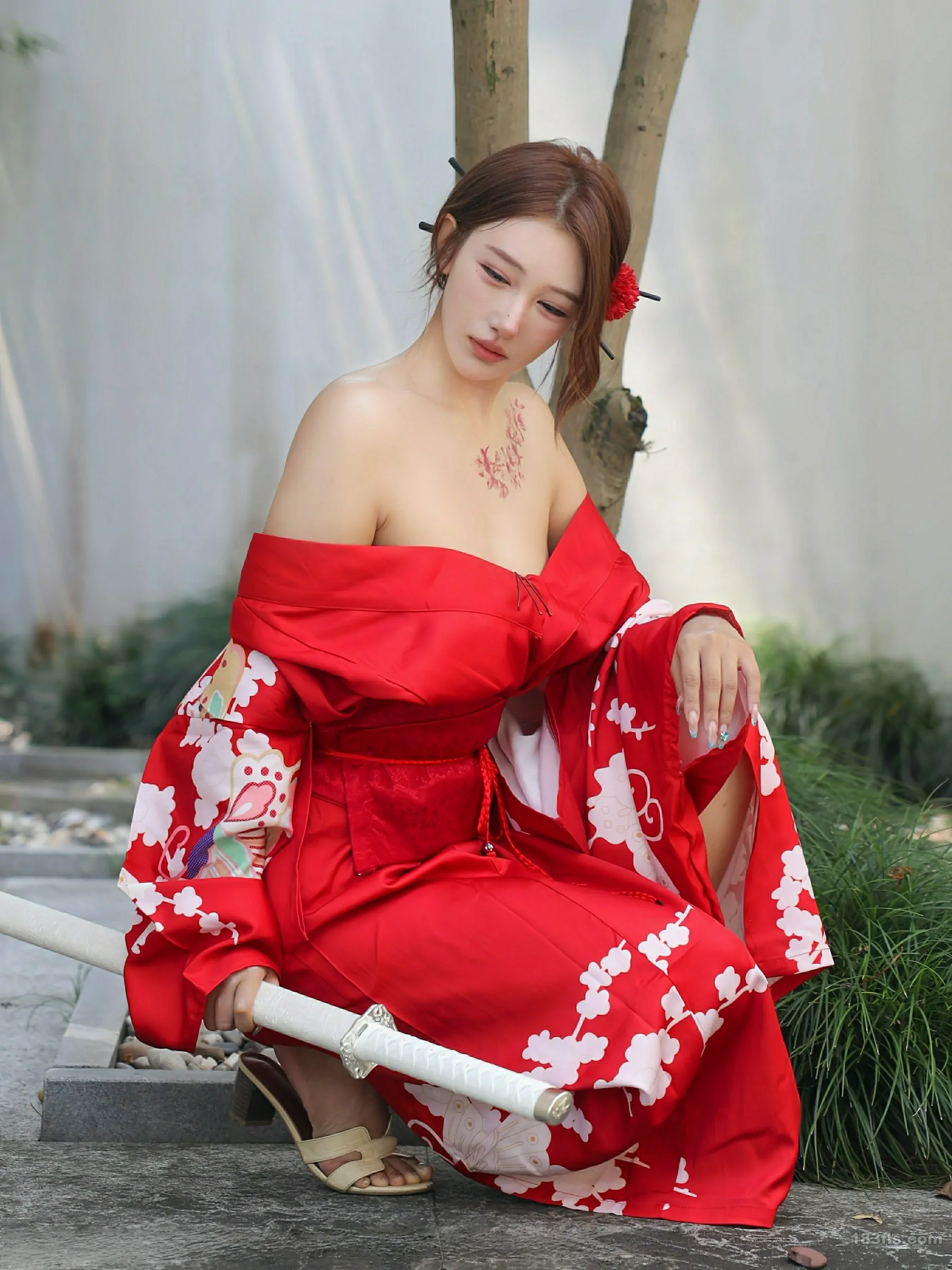  秀人网 No.10683 金允希Yuki [80P]第6张