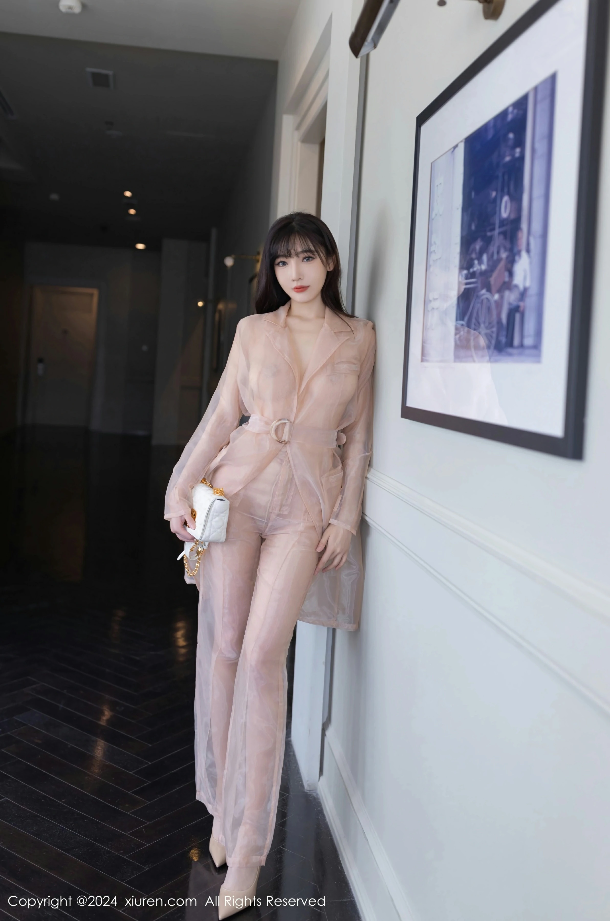  XiuRen 秀人 No.8509 陆萱萱 [80P]第4张