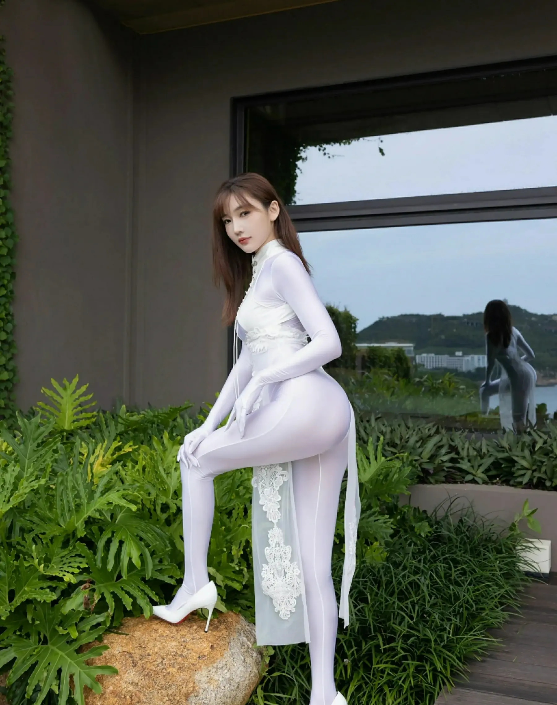  秀人网 No.10704 陆萱萱 [80P]第2张