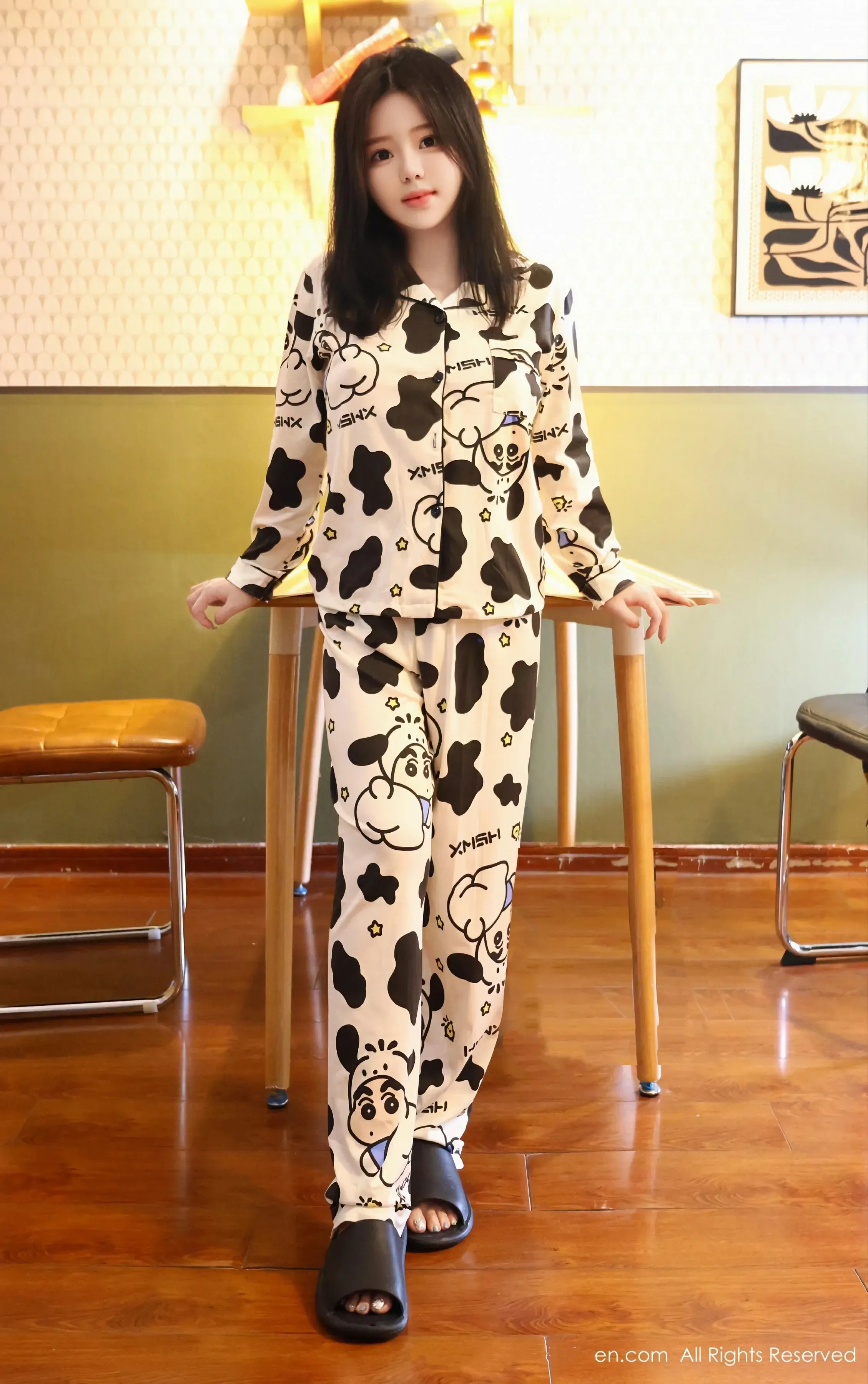  XiuRen 秀人 No.8517 小薯条nienie [78P]第19张