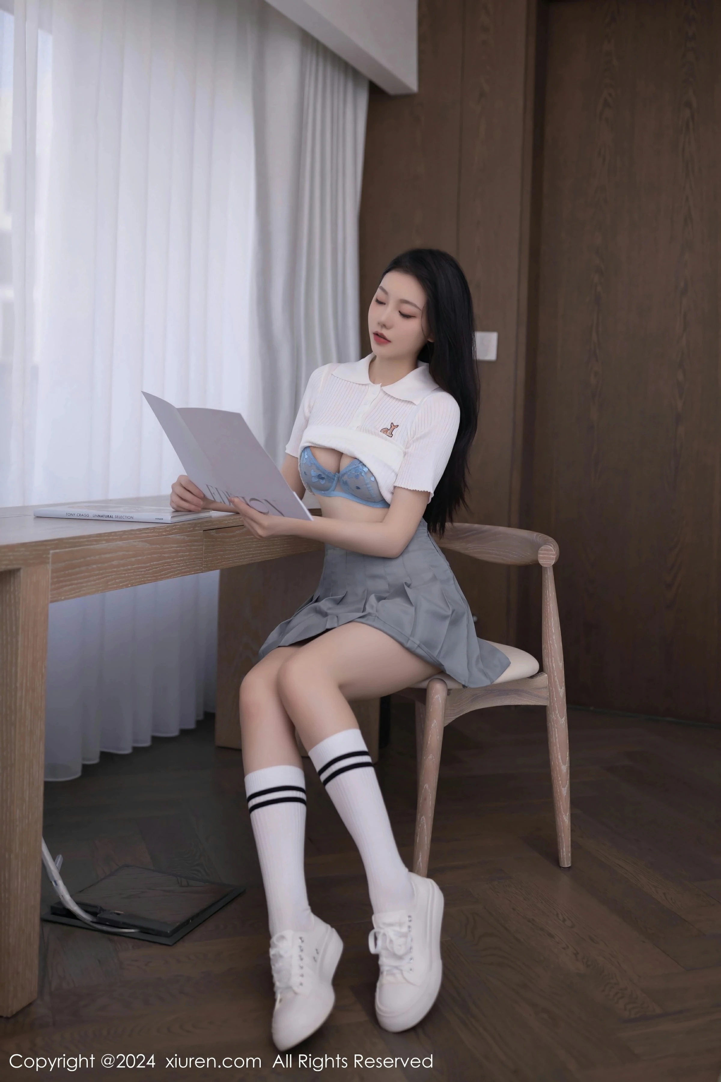  XiuRen 秀人 No.8649 安然anran [80P]第6张