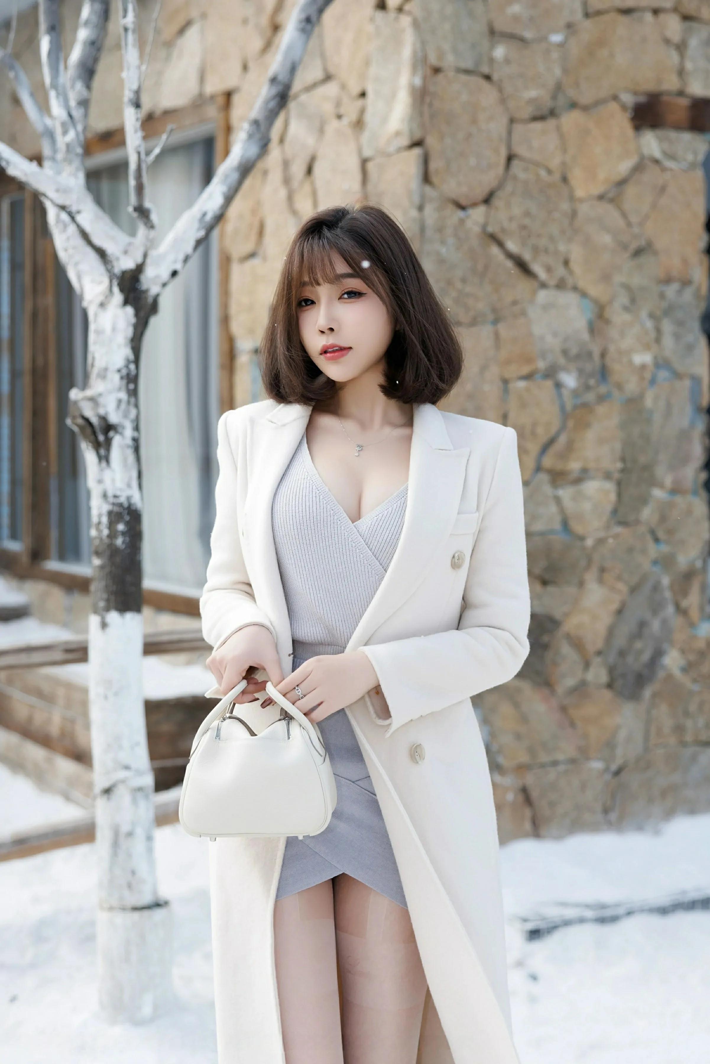  XiuRen 秀人 No.9734 徐莉芝Booty [100P]第4张