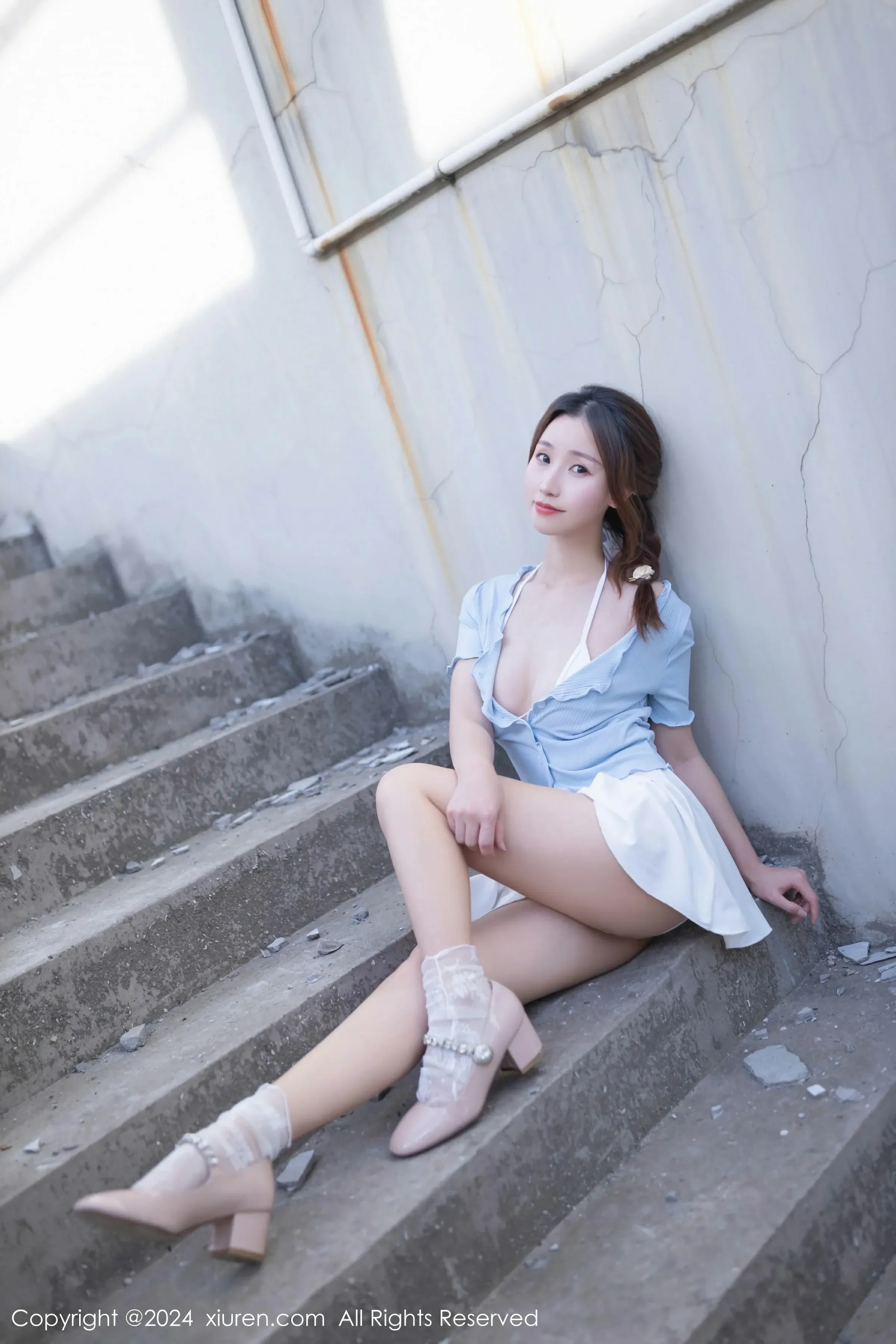  XiuRen 秀人 No.8369 杏子Yada [85P]第8张