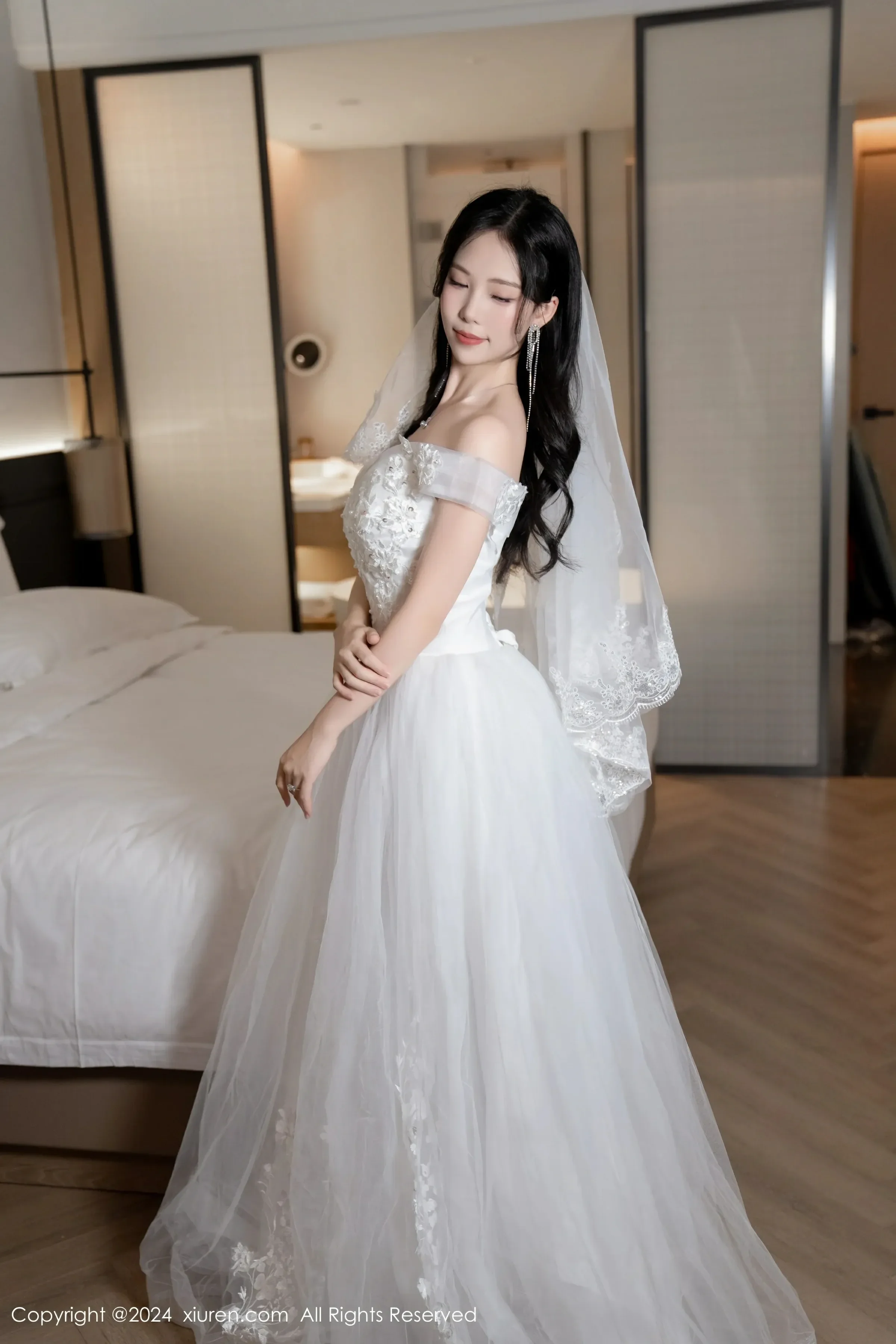  XiuRen 秀人 No.8998 利世 [100P]第16张