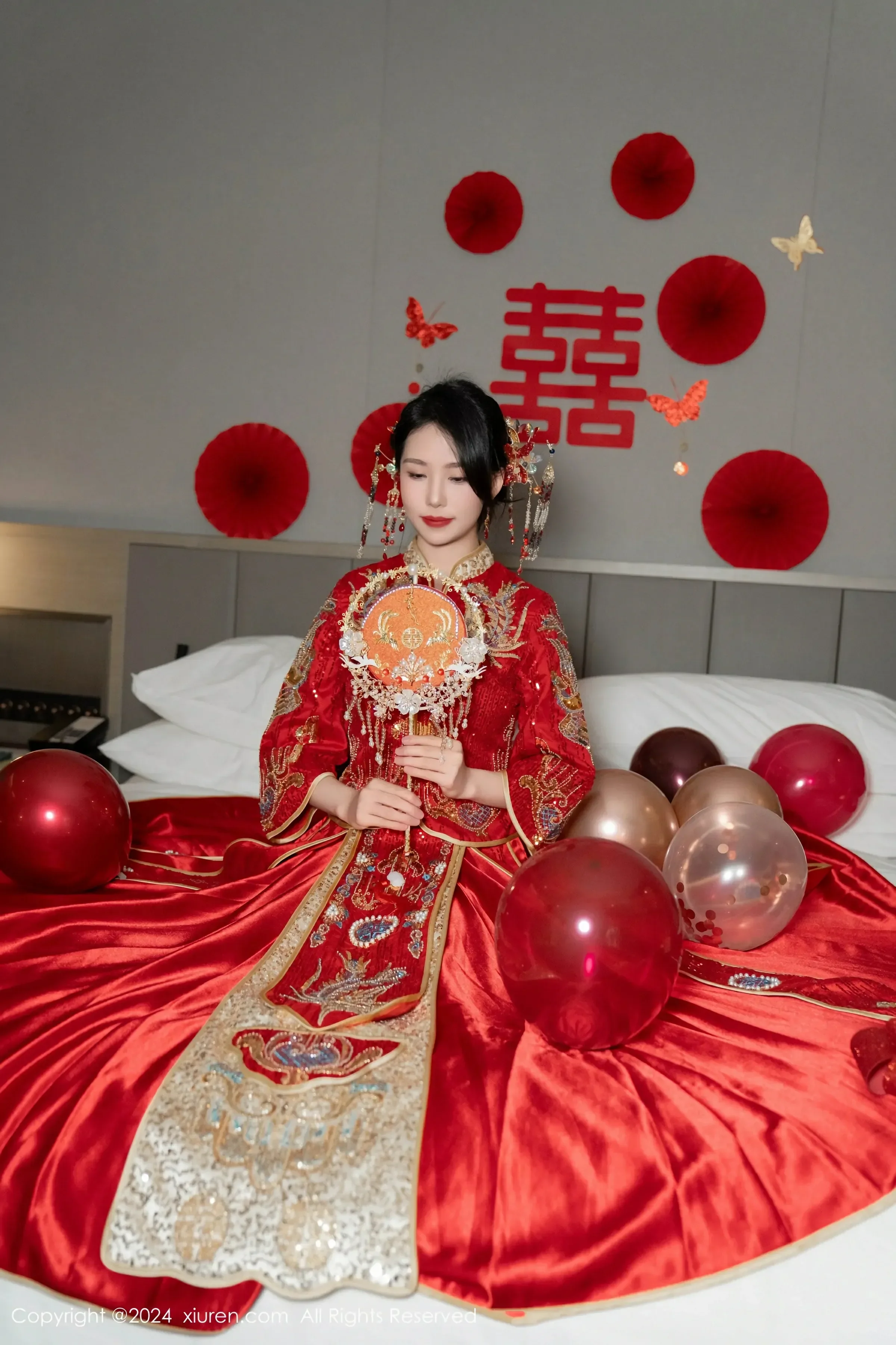  XiuRen 秀人 No.8376 利世 [95P]第8张