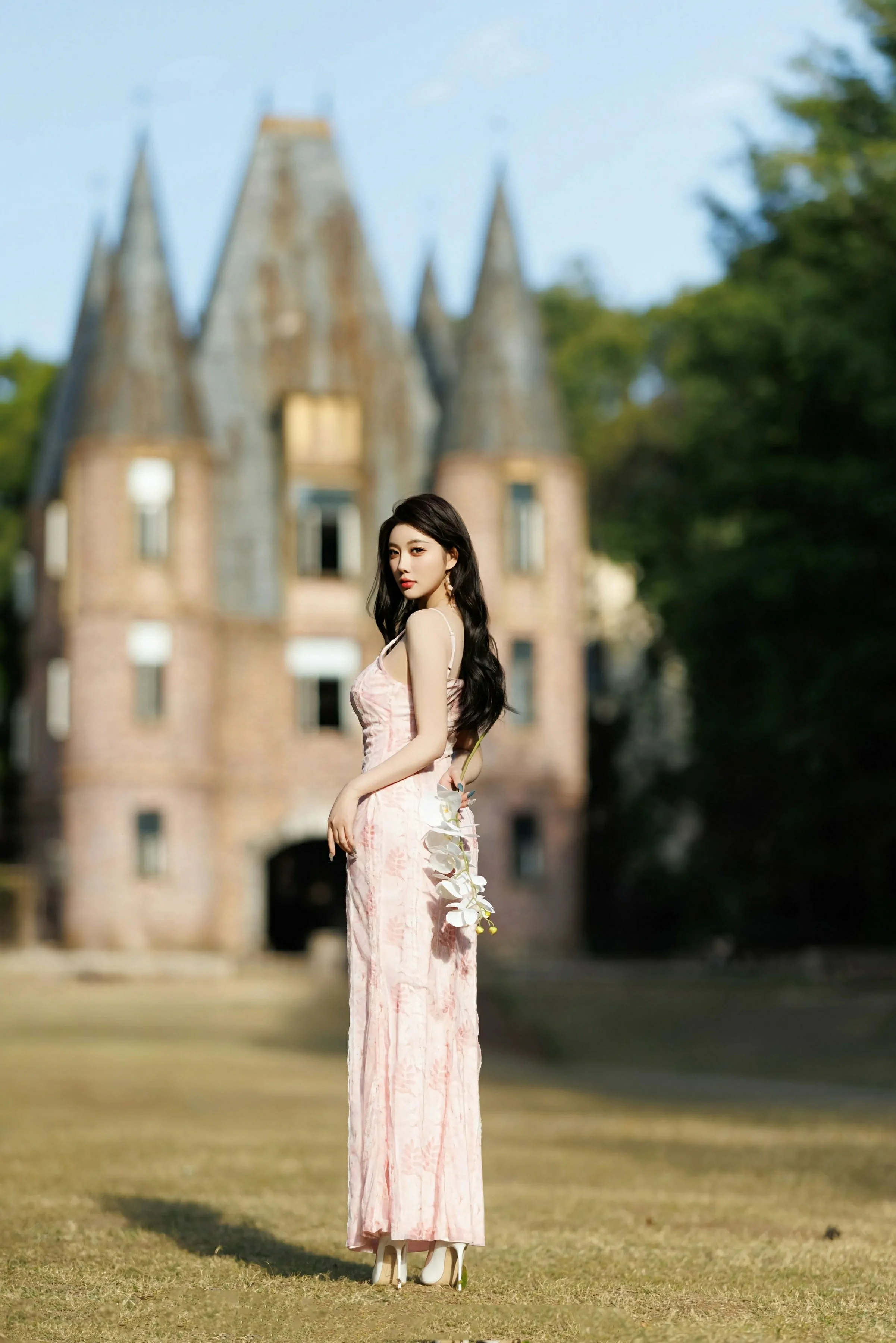  XiuRen 秀人 No.9886 杨晨晨Yome [81P]第2张