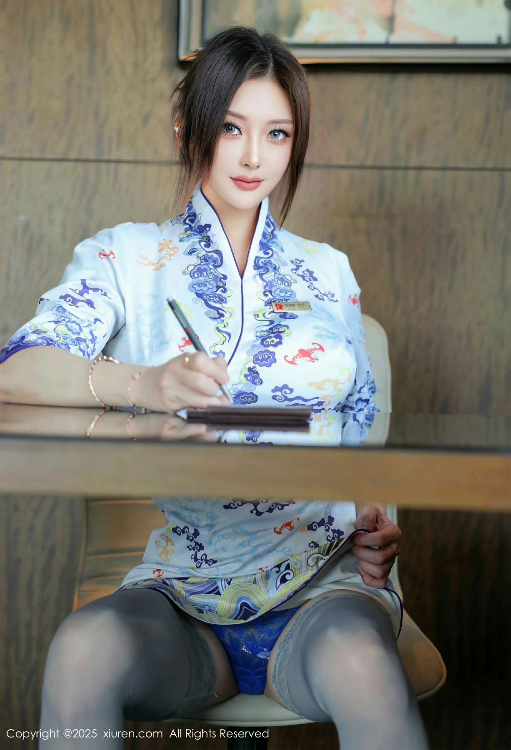  XiuRen 秀人 No.10273 苏一诺 [79P]第7张