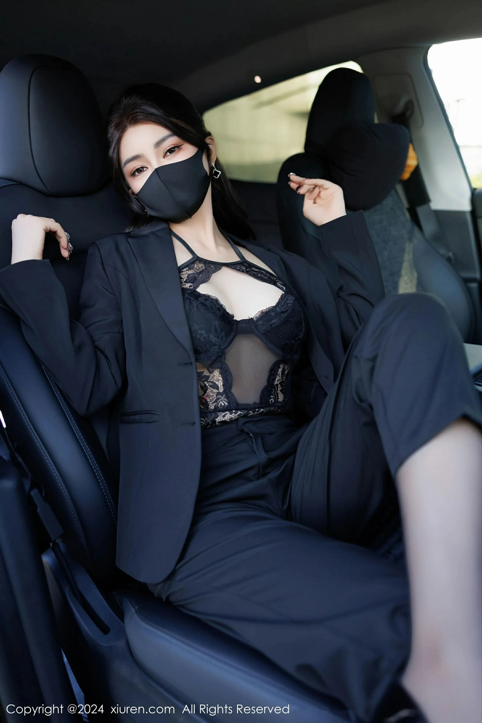  XiuRen 秀人 No.9405 凯竹Quinn [84P]第5张