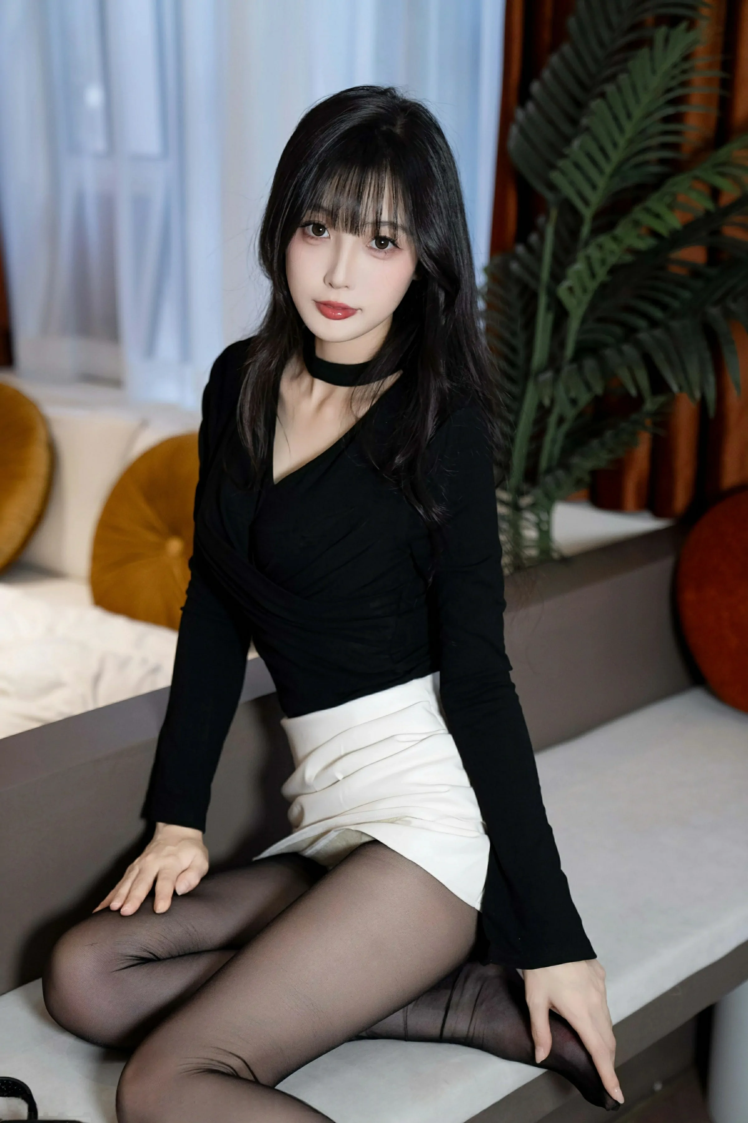  XiuRen 秀人 No.9691 林星阑 [100P]第11张