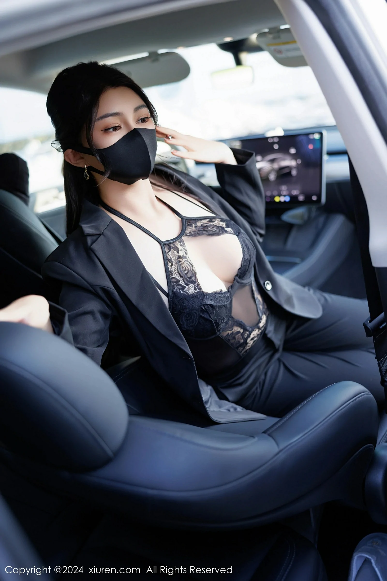  XiuRen 秀人 No.9405 凯竹Quinn [84P]第8张