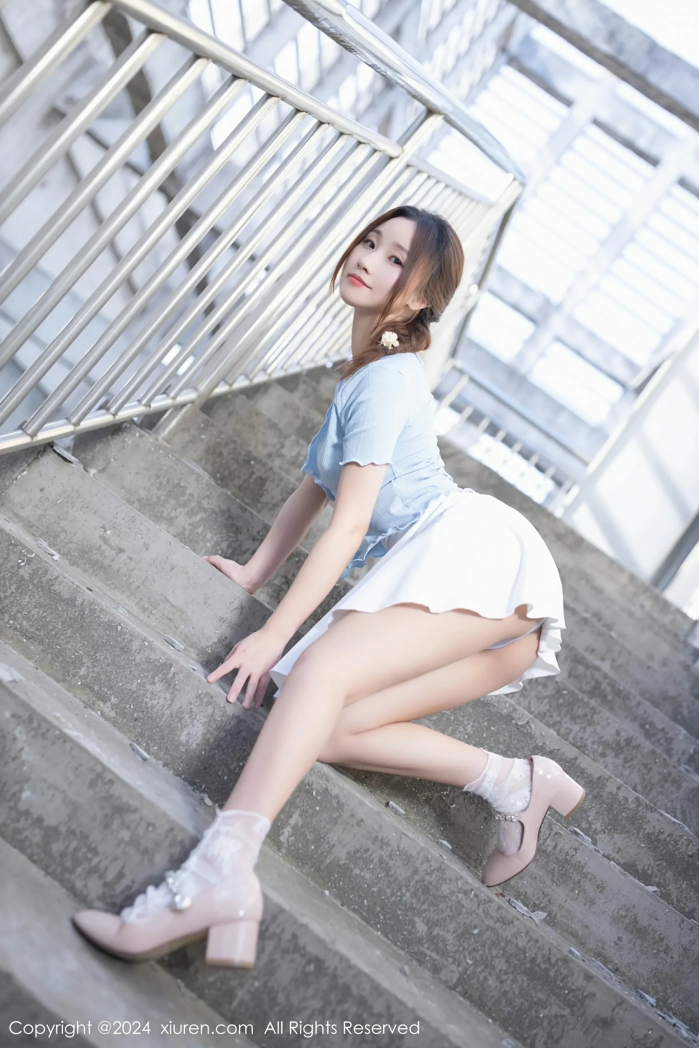  XiuRen 秀人 No.8369 杏子Yada [85P]第6张