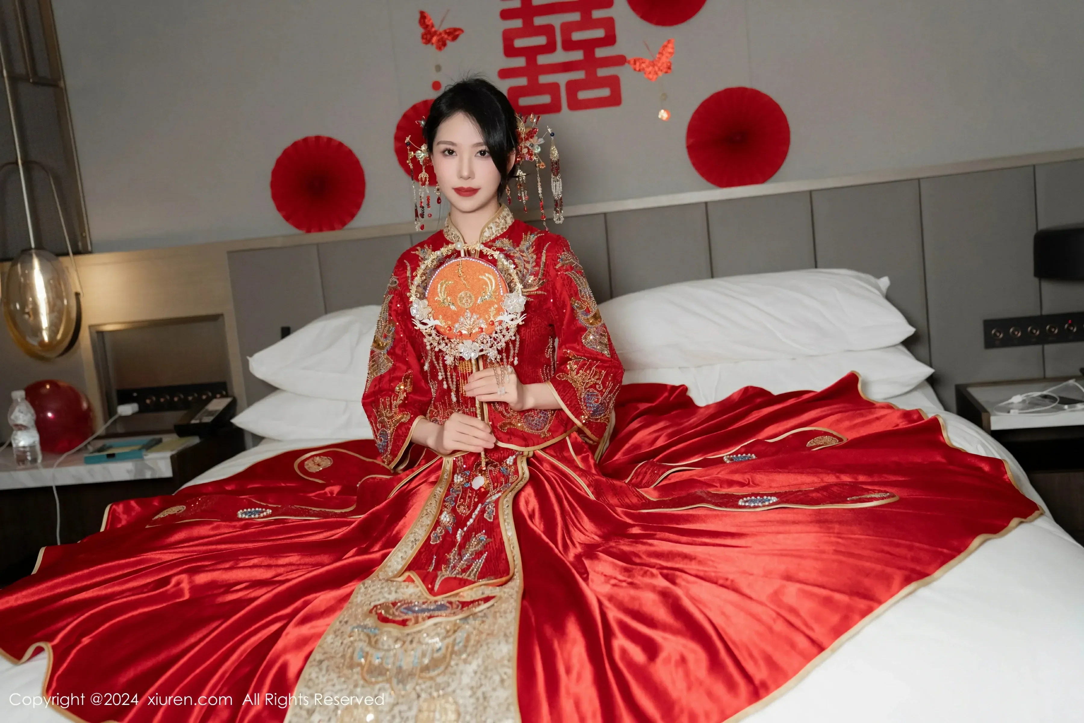  XiuRen 秀人 No.8376 利世 [95P]第10张