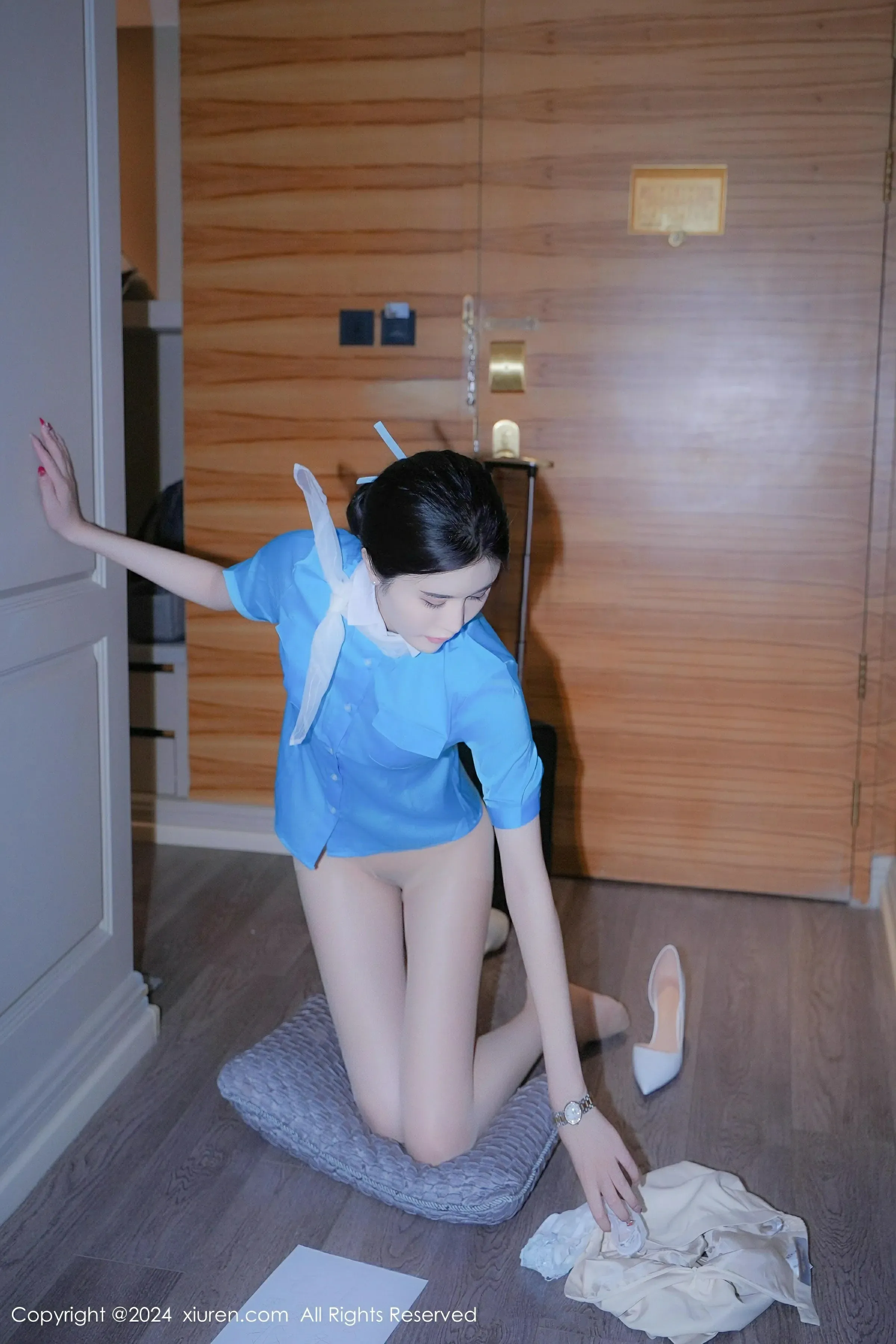  XiuRen 秀人 No.9269 Erikaki [82P]第18张