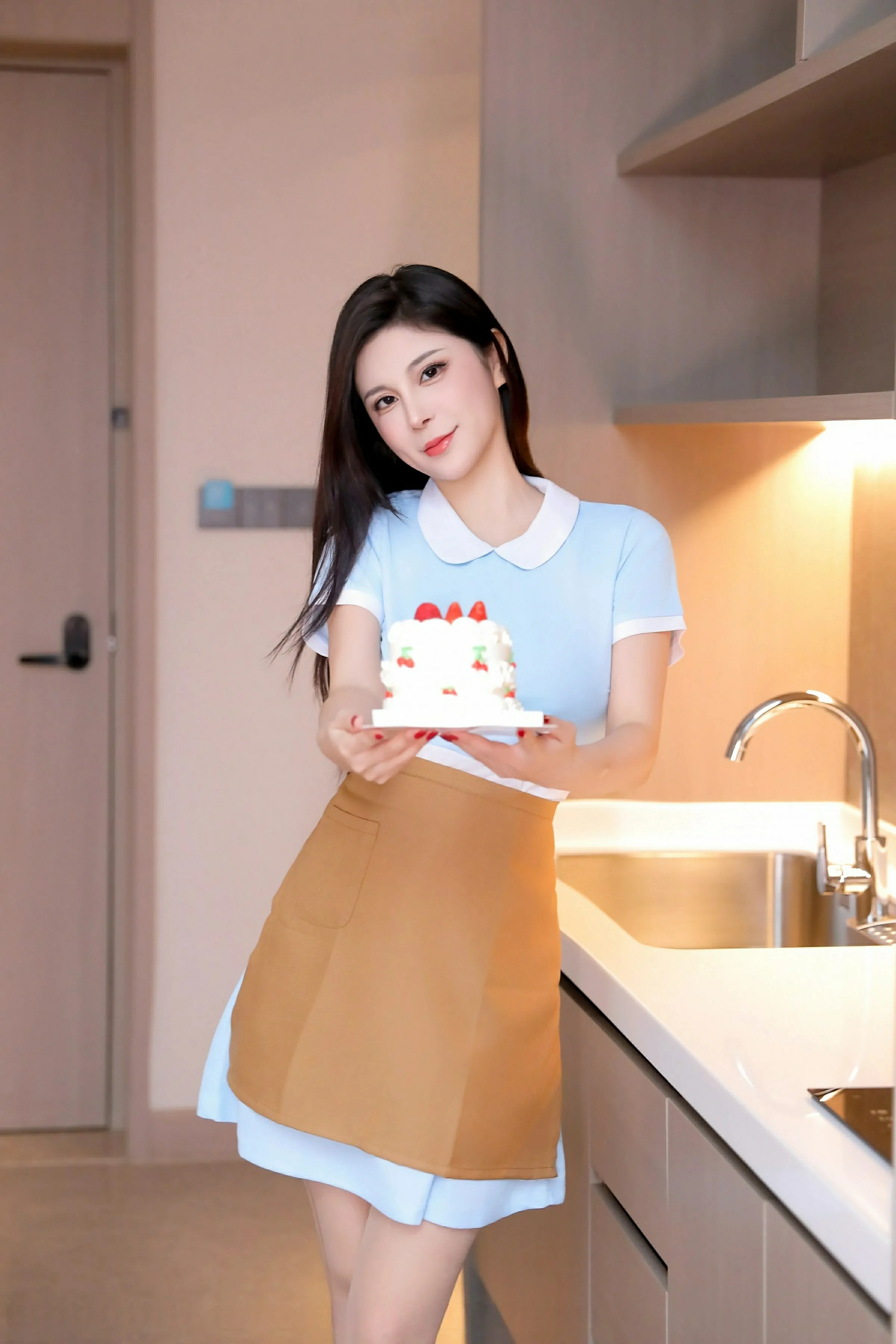  XiuRen 秀人 No.10029 小蛮妖Yummy [69P]第1张