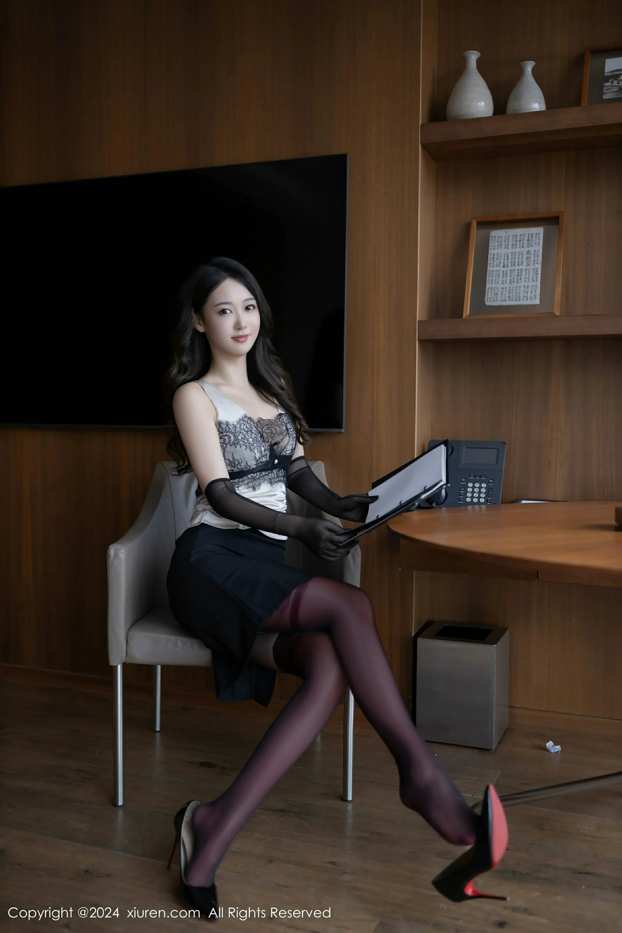  XiuRen 秀人 No.9231 唐安琪 [84P]第2张