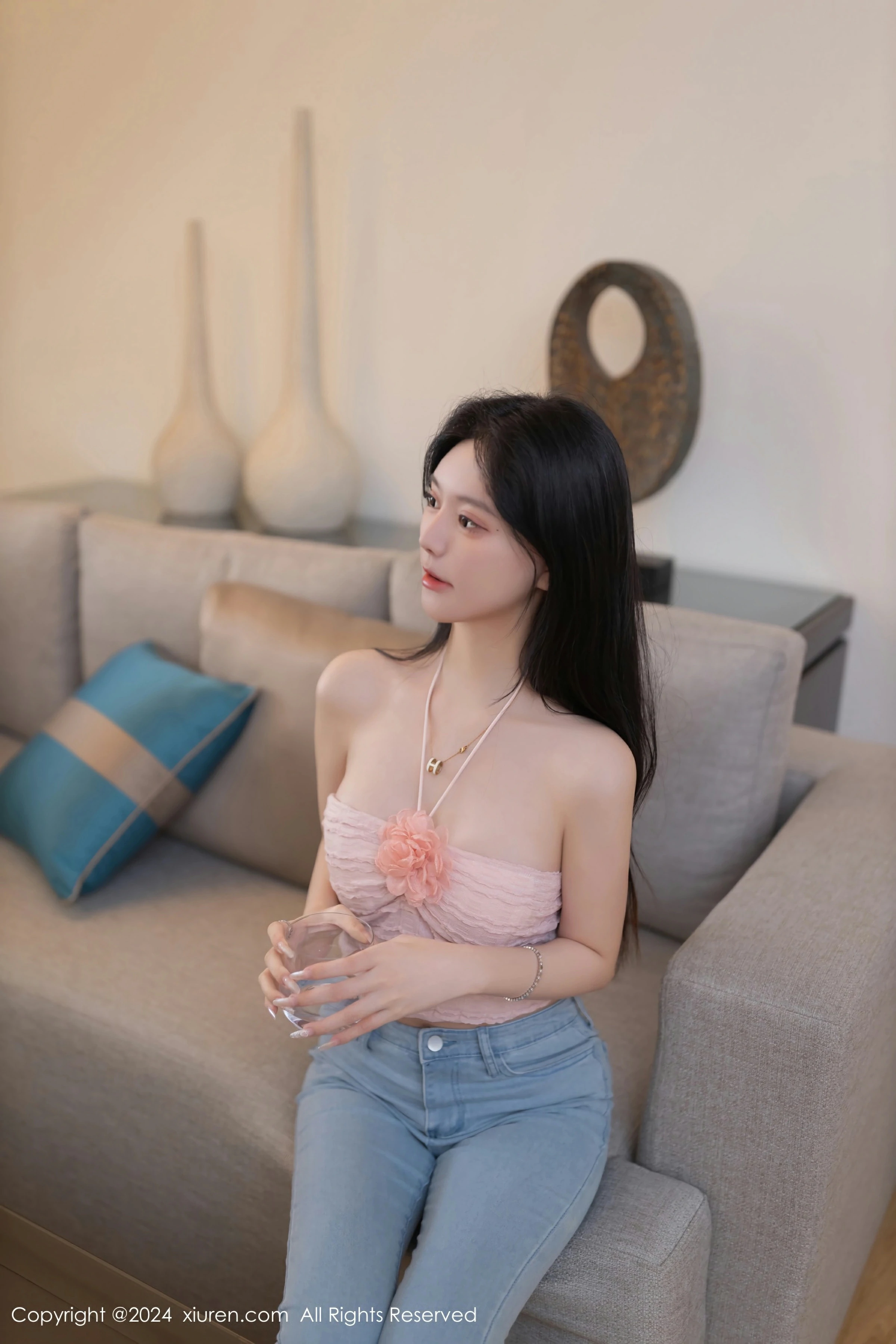  XiuRen 秀人 No.8672 幼幼 [80P]第8张