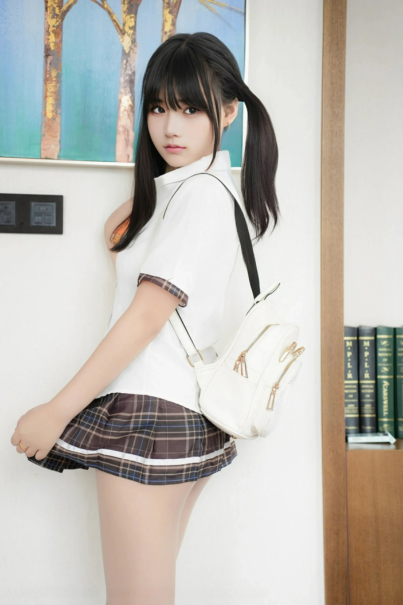  XiuRen 秀人 No.9573 姚若兮vay [53P]第1张