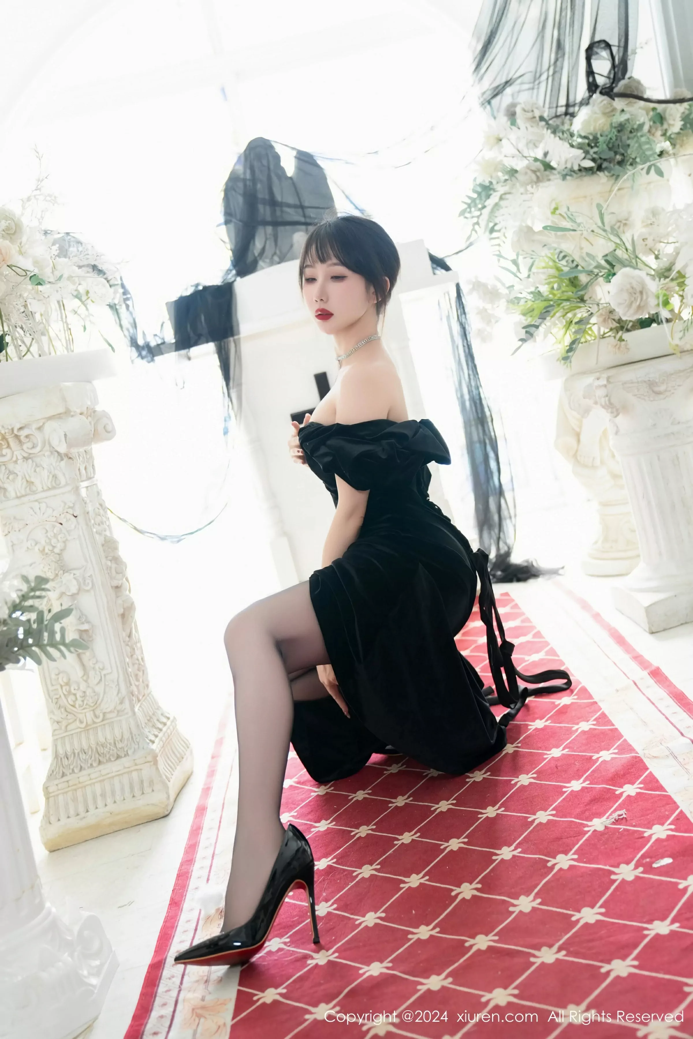  XiuRen 秀人 No.8070 波巧酱 [87P]第29张