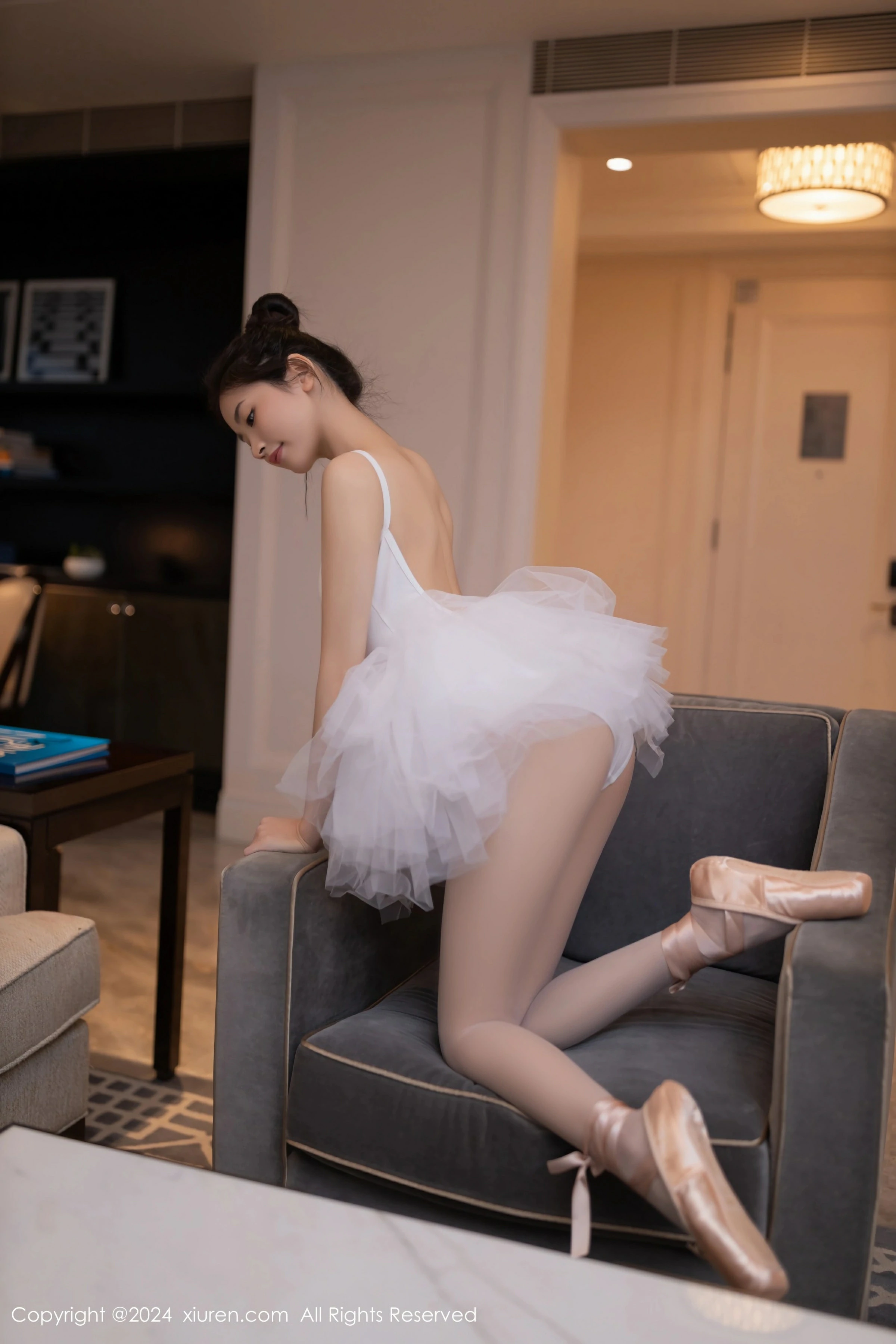  XiuRen 秀人 No.8657 鱼尾fish [80P]第7张