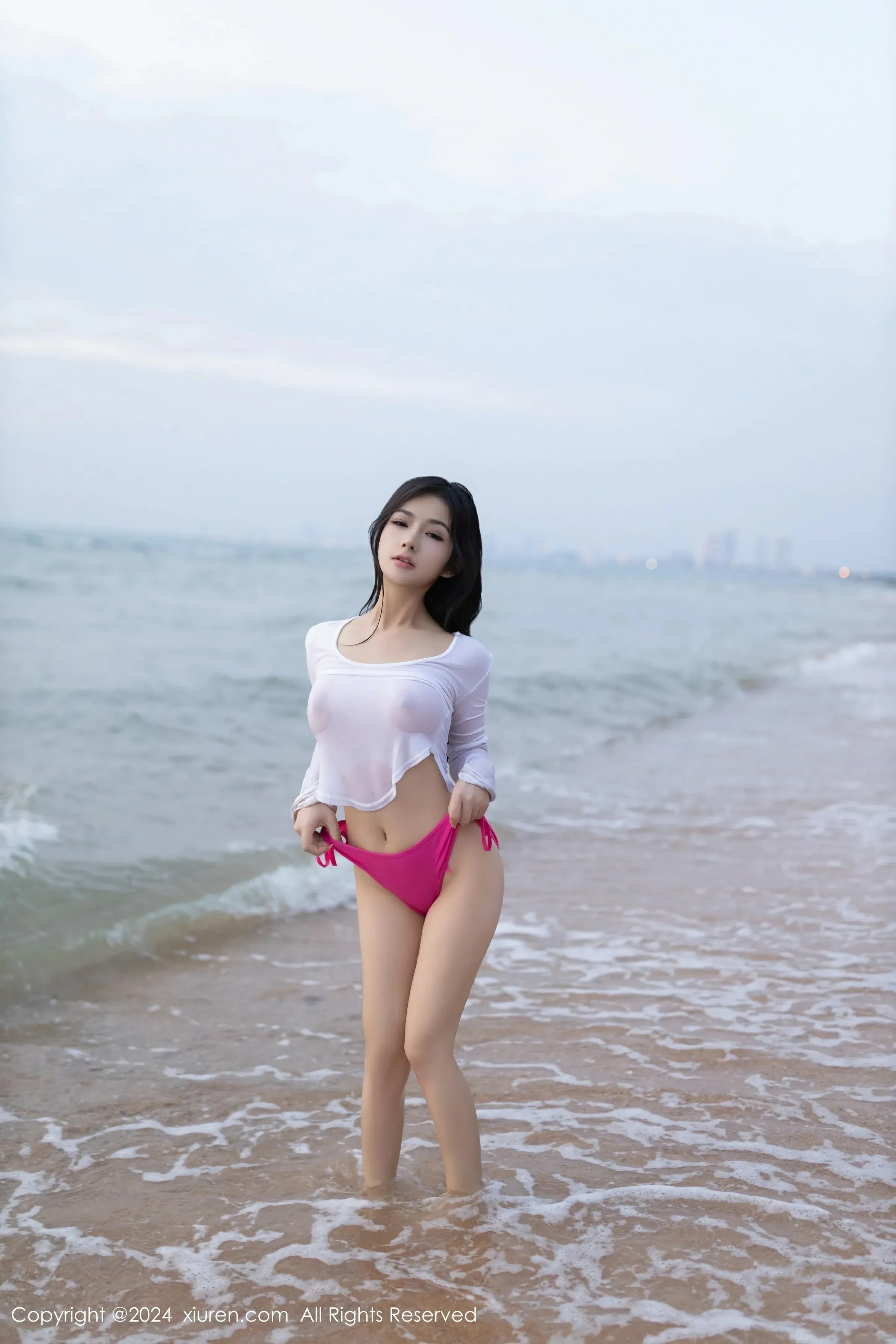  XiuRen 秀人 No.8341 谭小灵 [80P]第26张