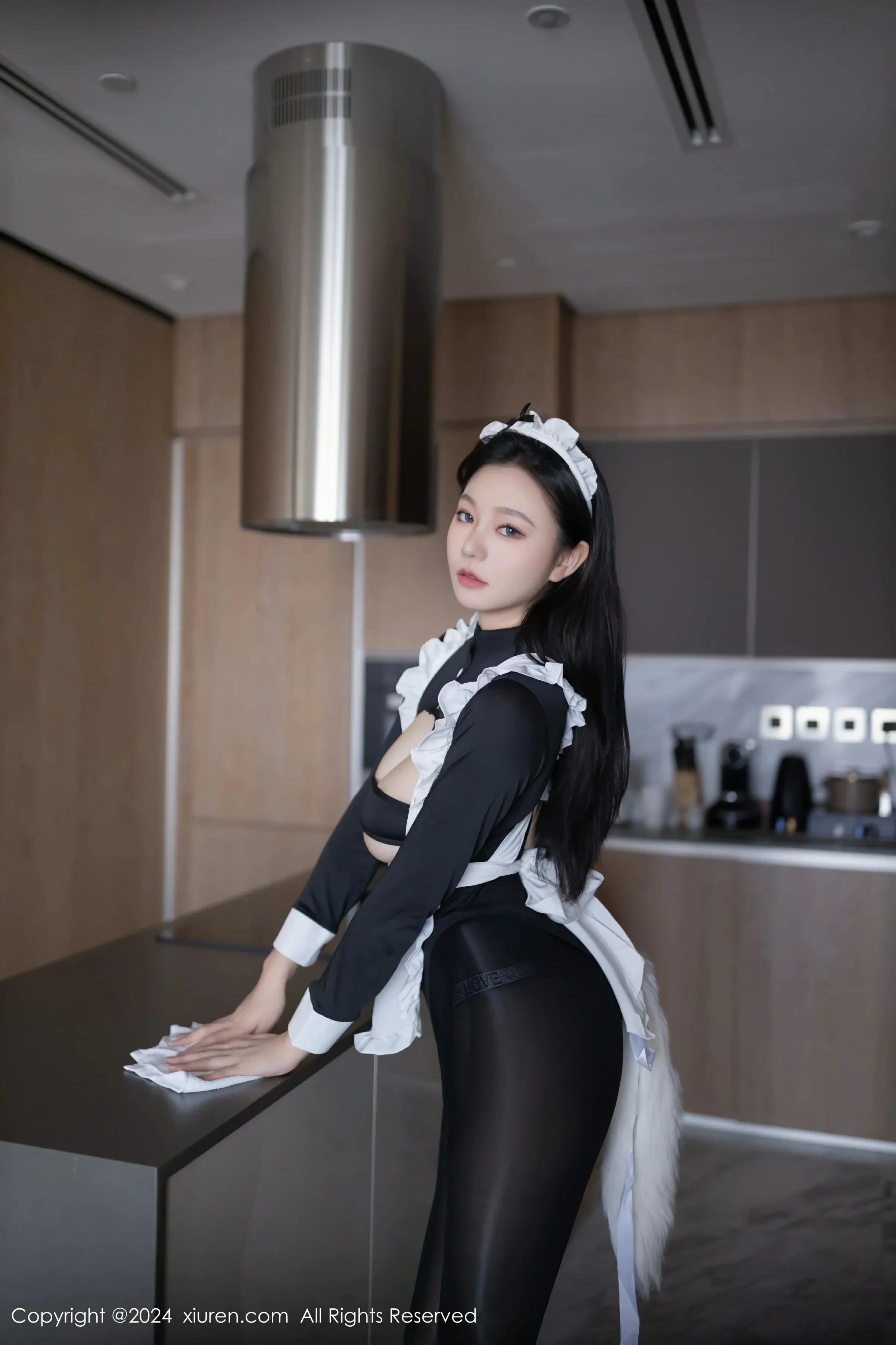  XiuRen 秀人 No.8720 安然anran [80P]第1张