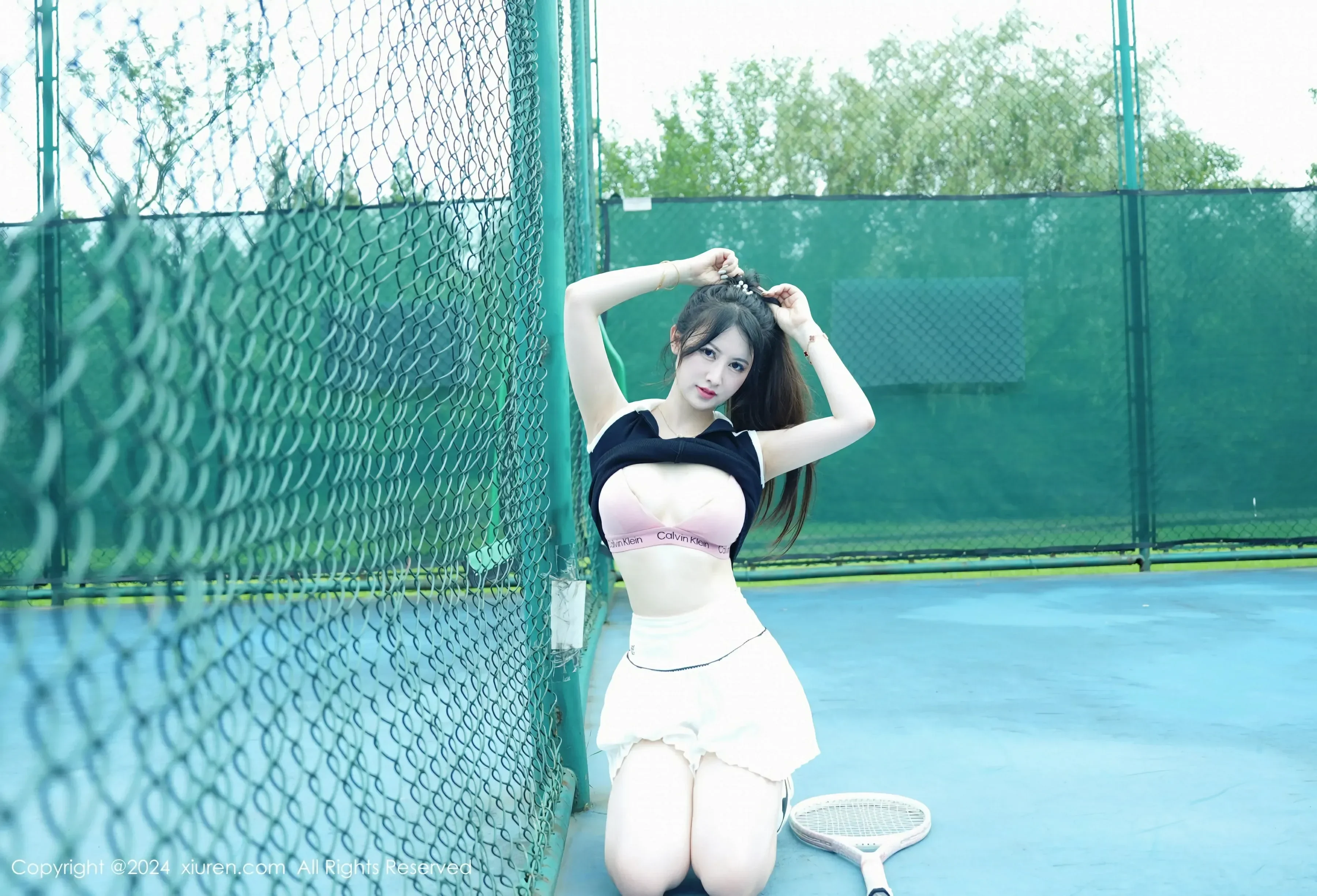  XiuRen 秀人 No.8821 诗诗kiki [74P]第7张