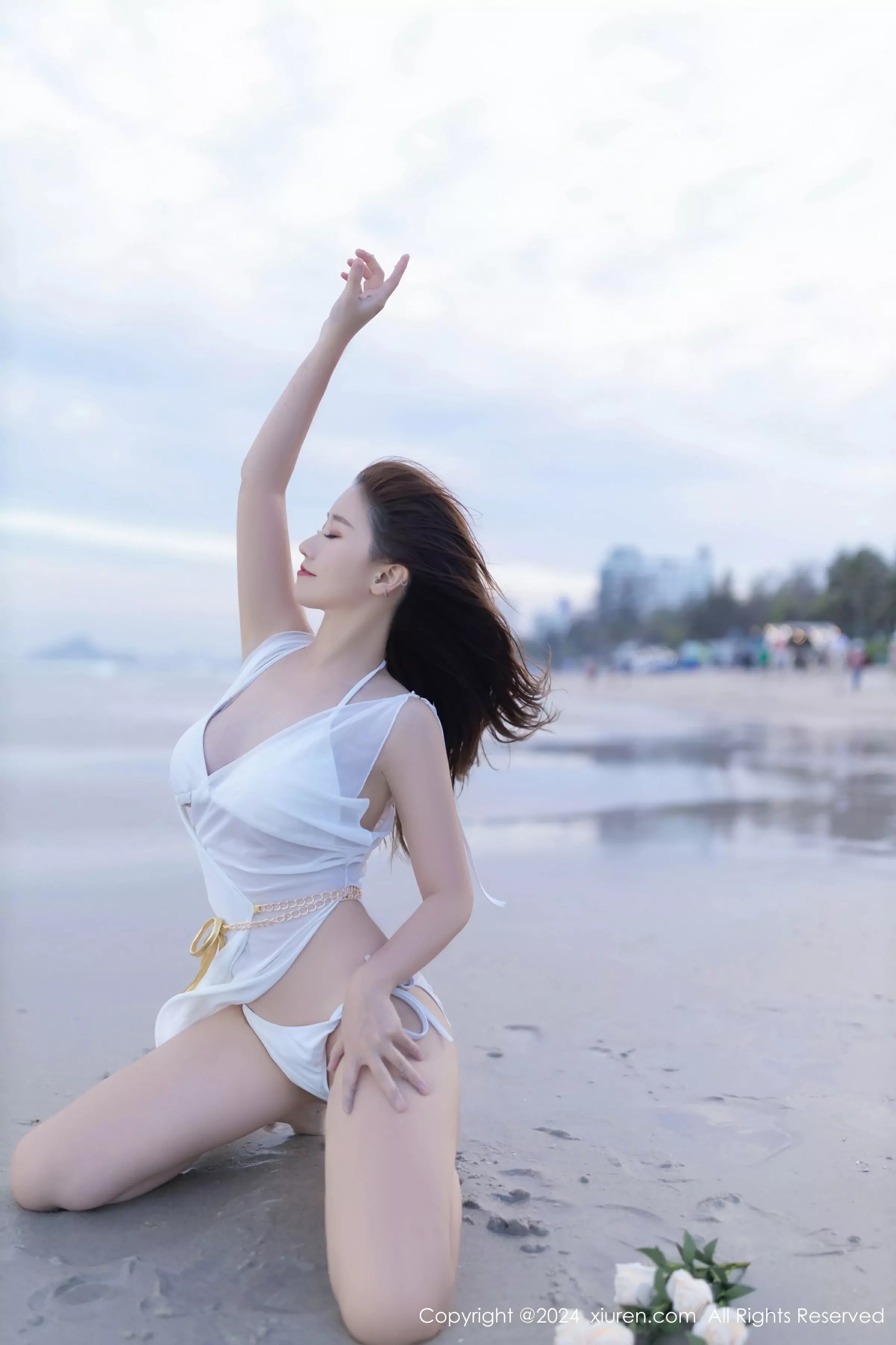  XiuRen 秀人 No.8123 杏子Yada [81P]第9张