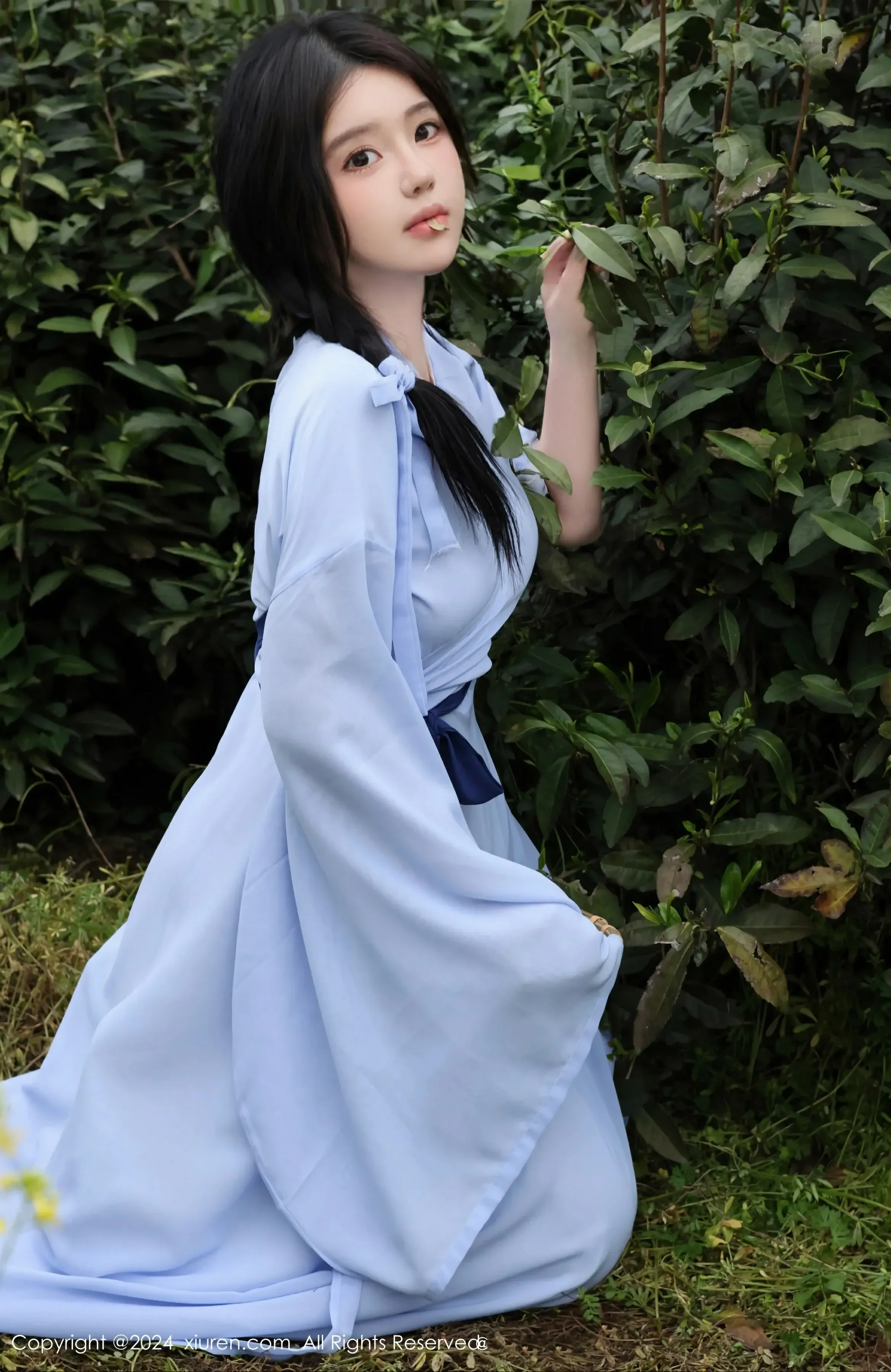  XiuRen 秀人 No.8386 小薯条nienie [85P]第22张