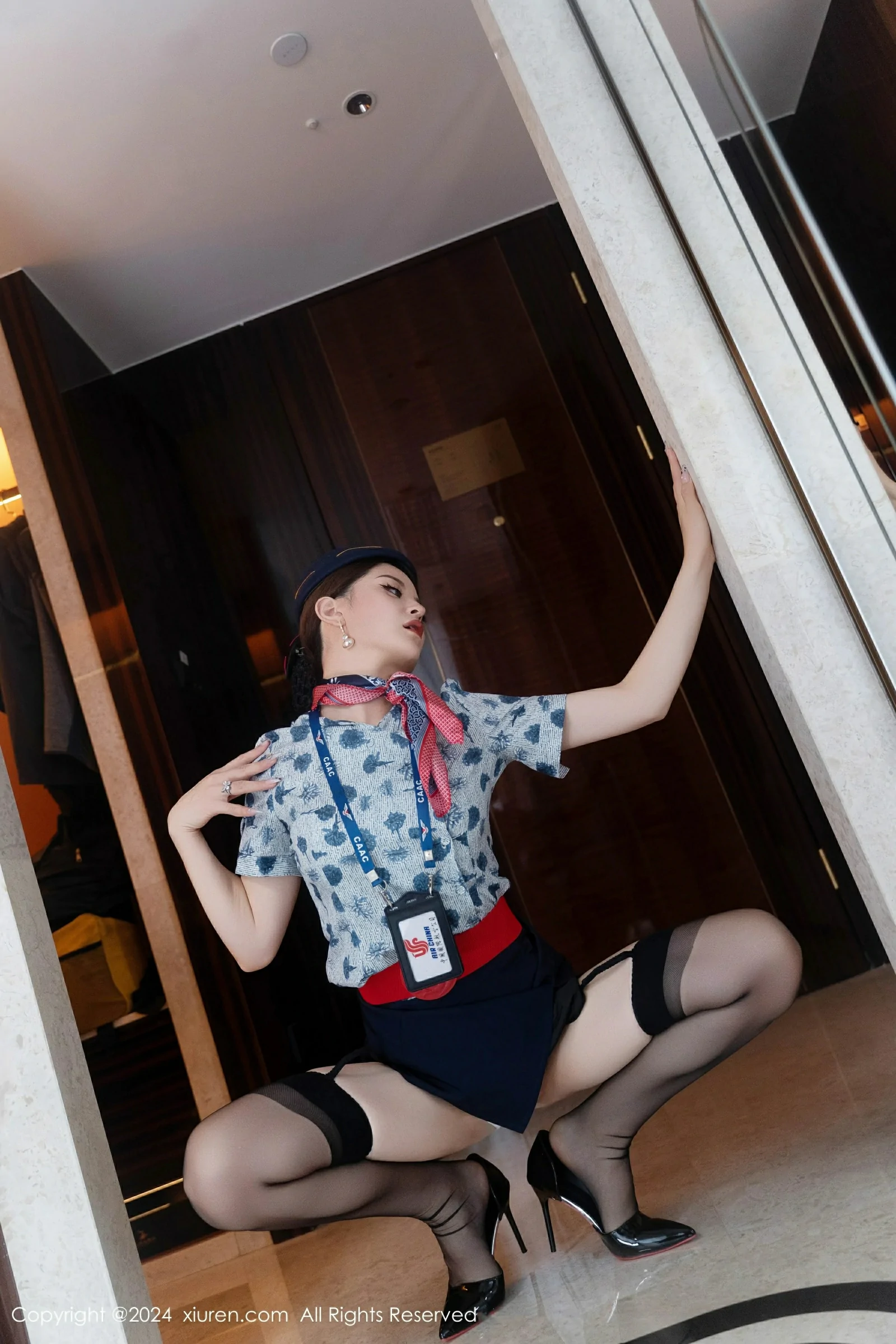  XiuRen 秀人 No.9459 灿宝 新人模特 [118P]第13张