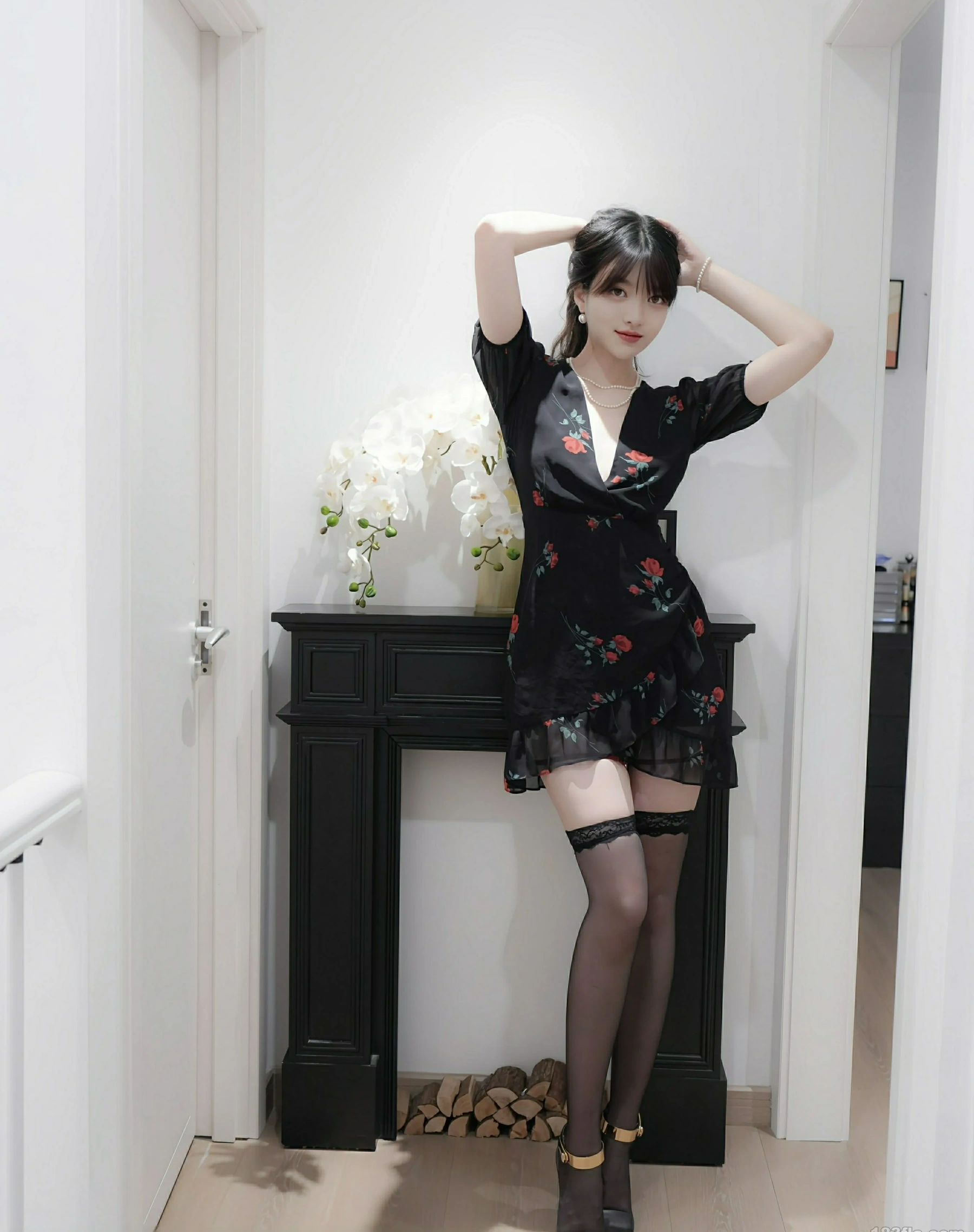  秀人网 No.10586 白露lulu [84P]第5张