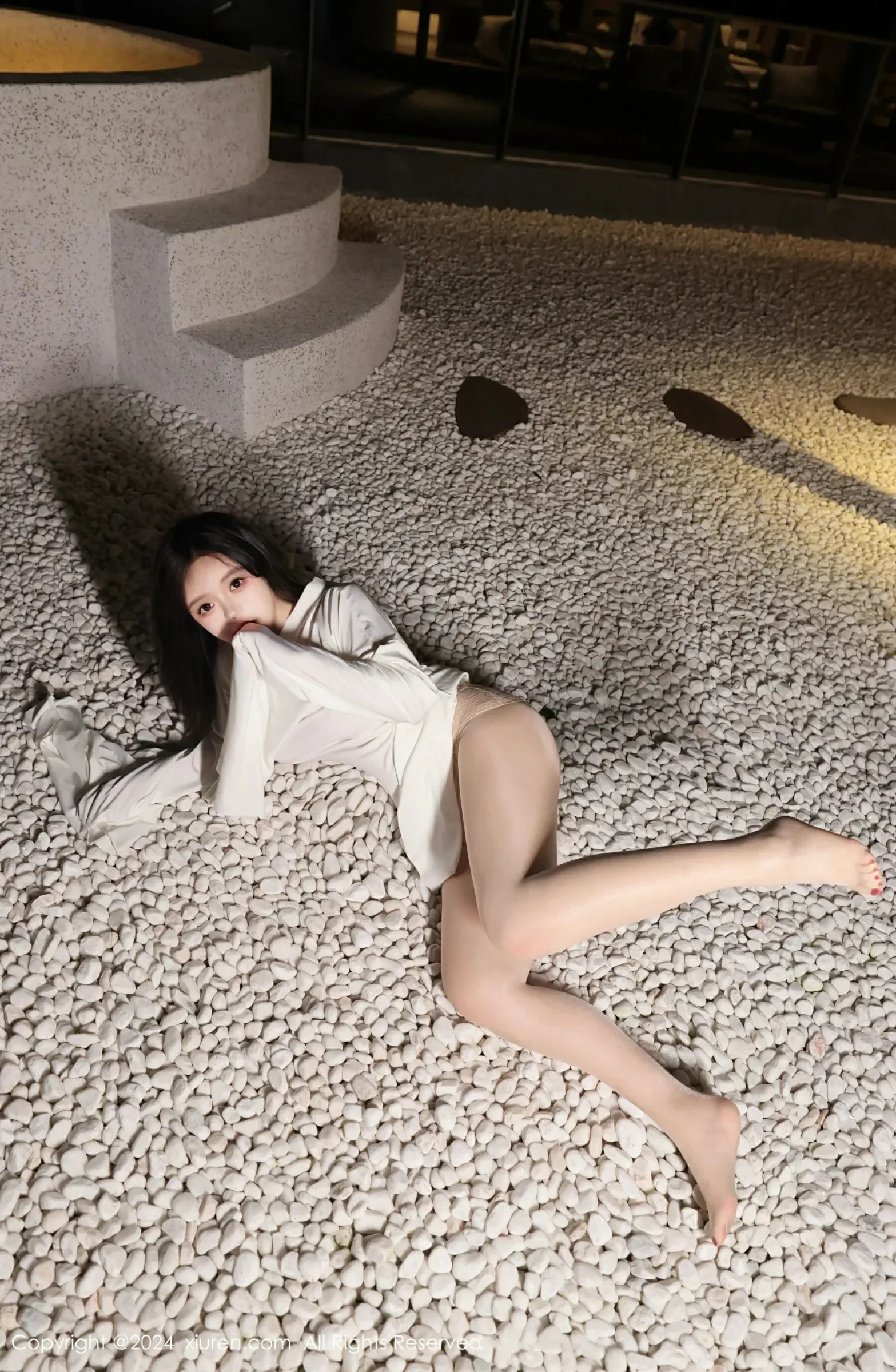  XiuRen 秀人 No.9376 小薯条nienie [81P]第20张