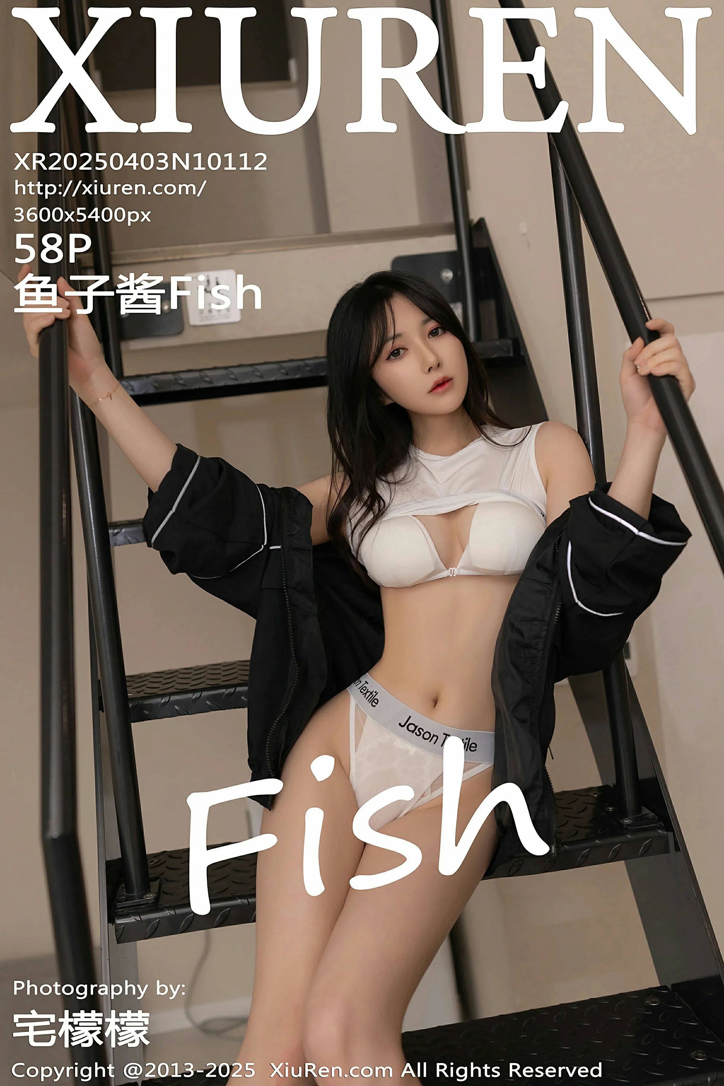  XiuRen 秀人 No.10112 鱼子酱Fish [58P]第1张