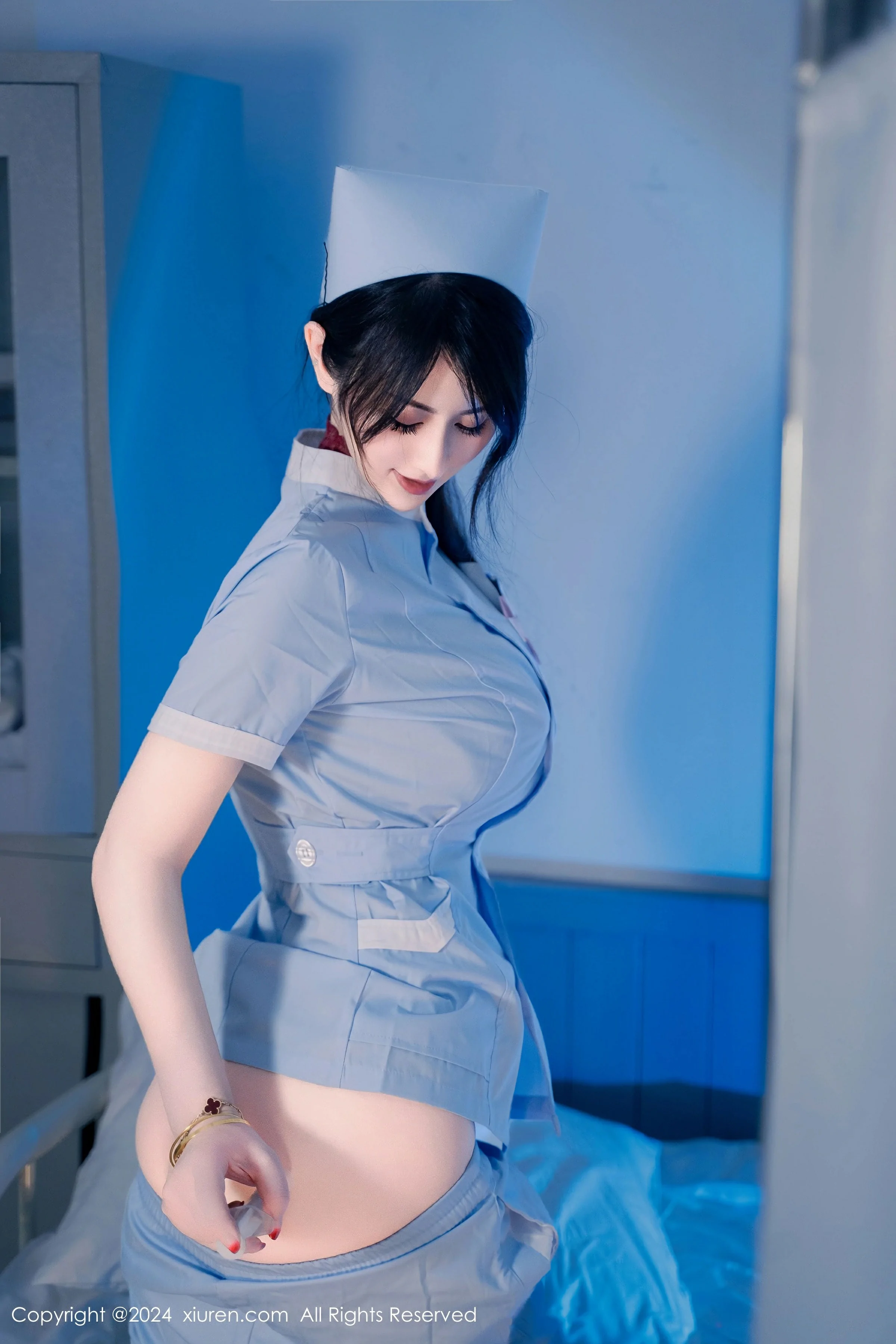  XiuRen 秀人 No.8859 诗诗kiki [114P]第5张