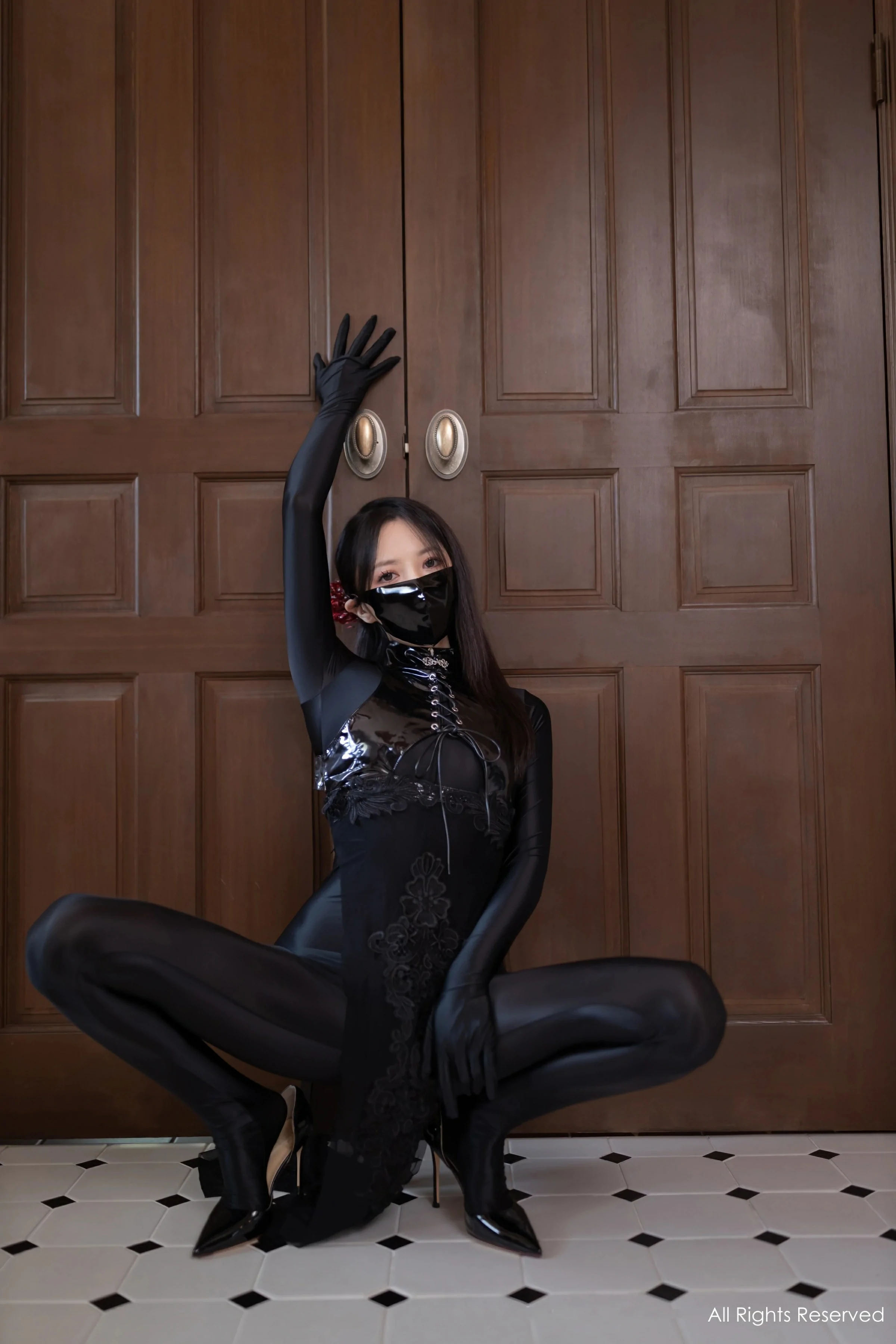  XiuRen 秀人 No.9125 鱼子酱Fish [80P]第2张