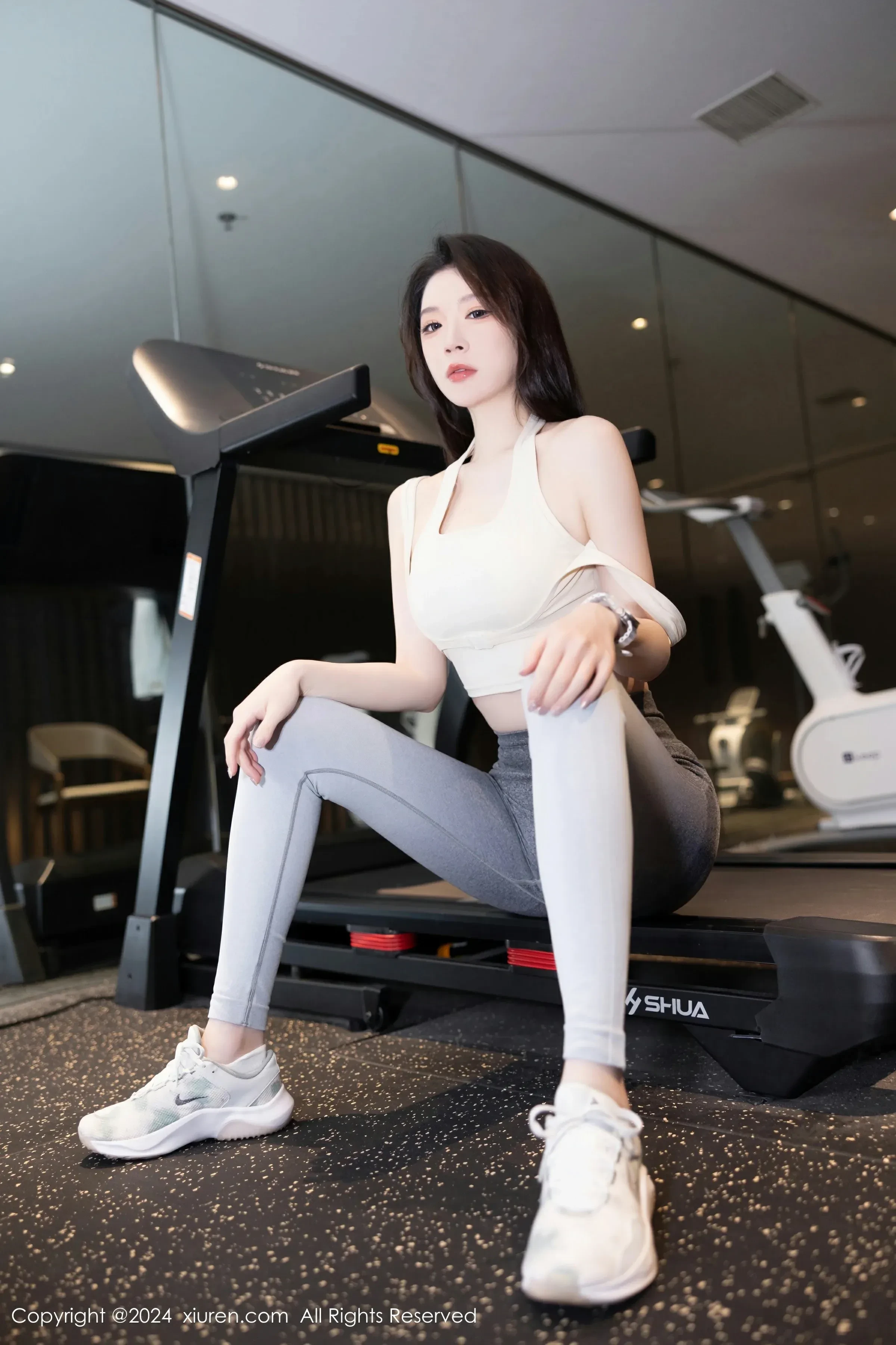  XiuRen 秀人 No.8767 梦心玥 [86P]第7张