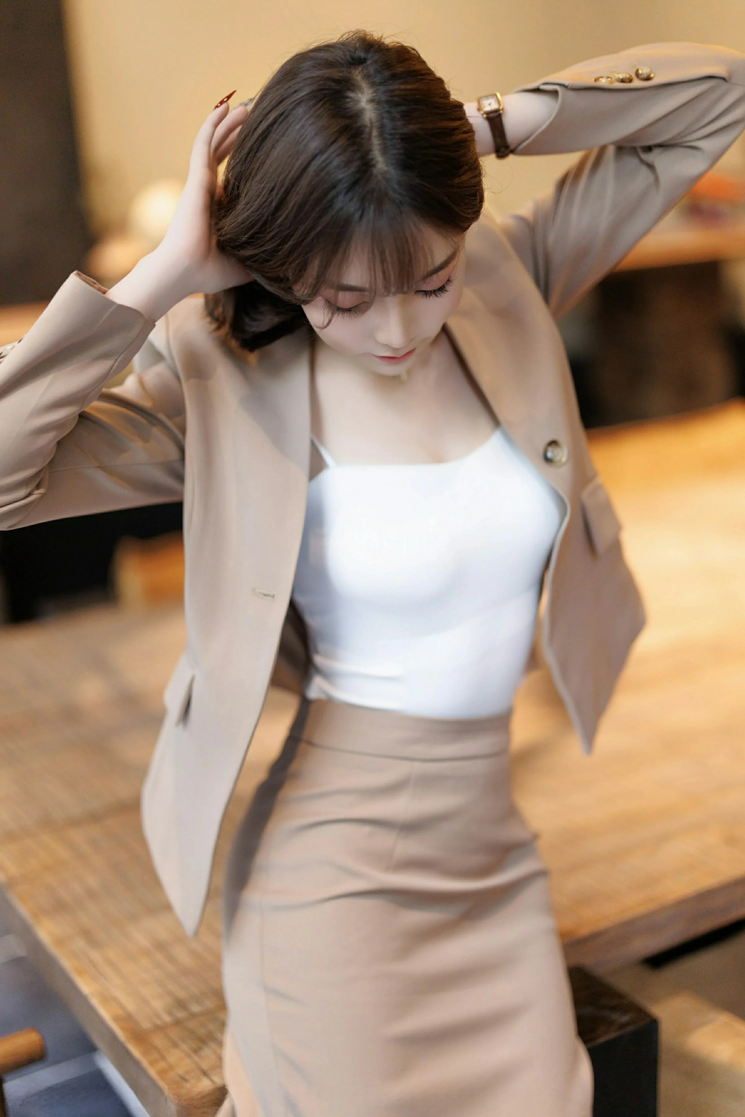  XiuRen 秀人 No.9844 徐莉芝Booty [88P]第7张