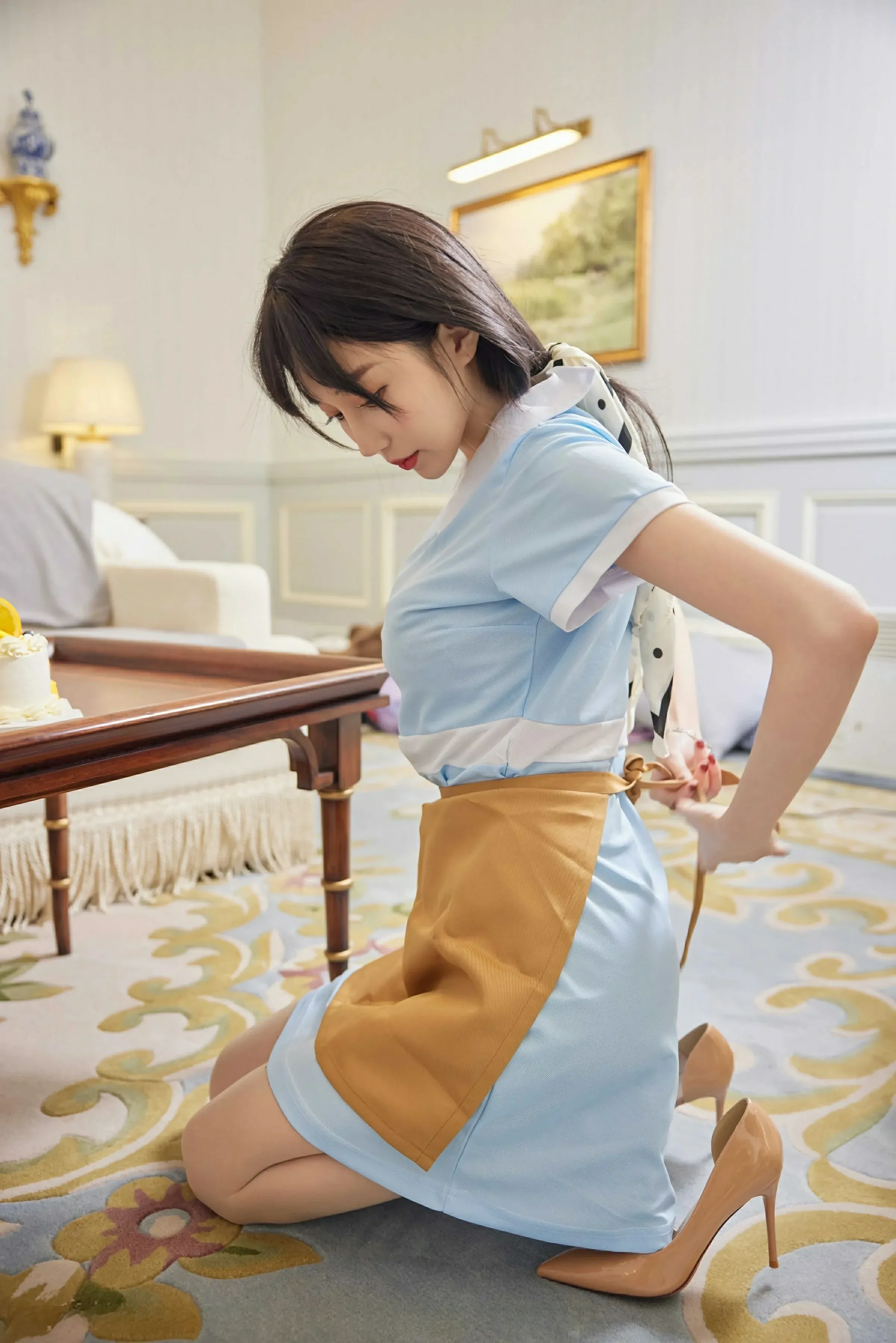  XiuRen 秀人 No.9864 玥儿玥er [82P]第13张