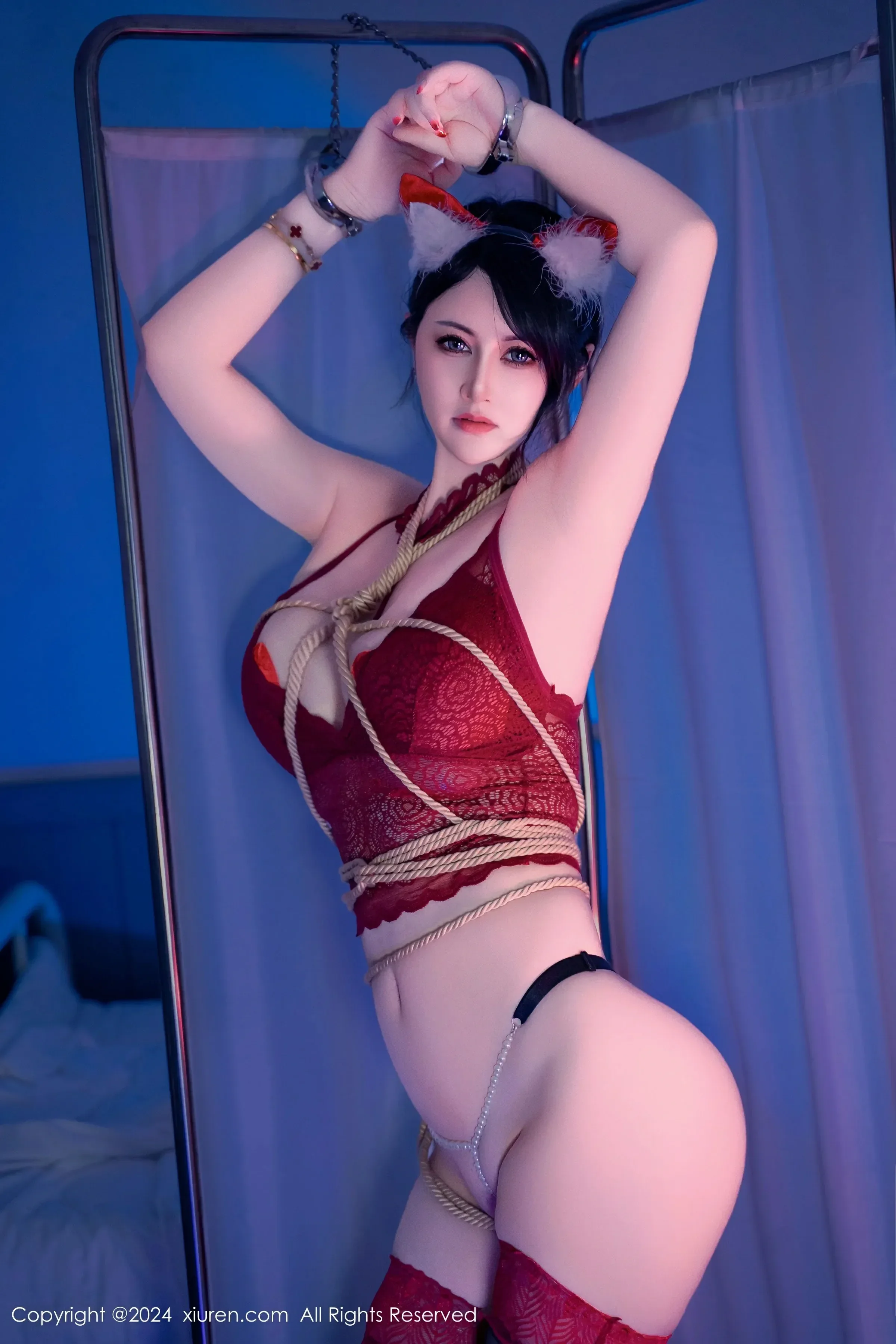  XiuRen 秀人 No.8859 诗诗kiki [114P]第34张