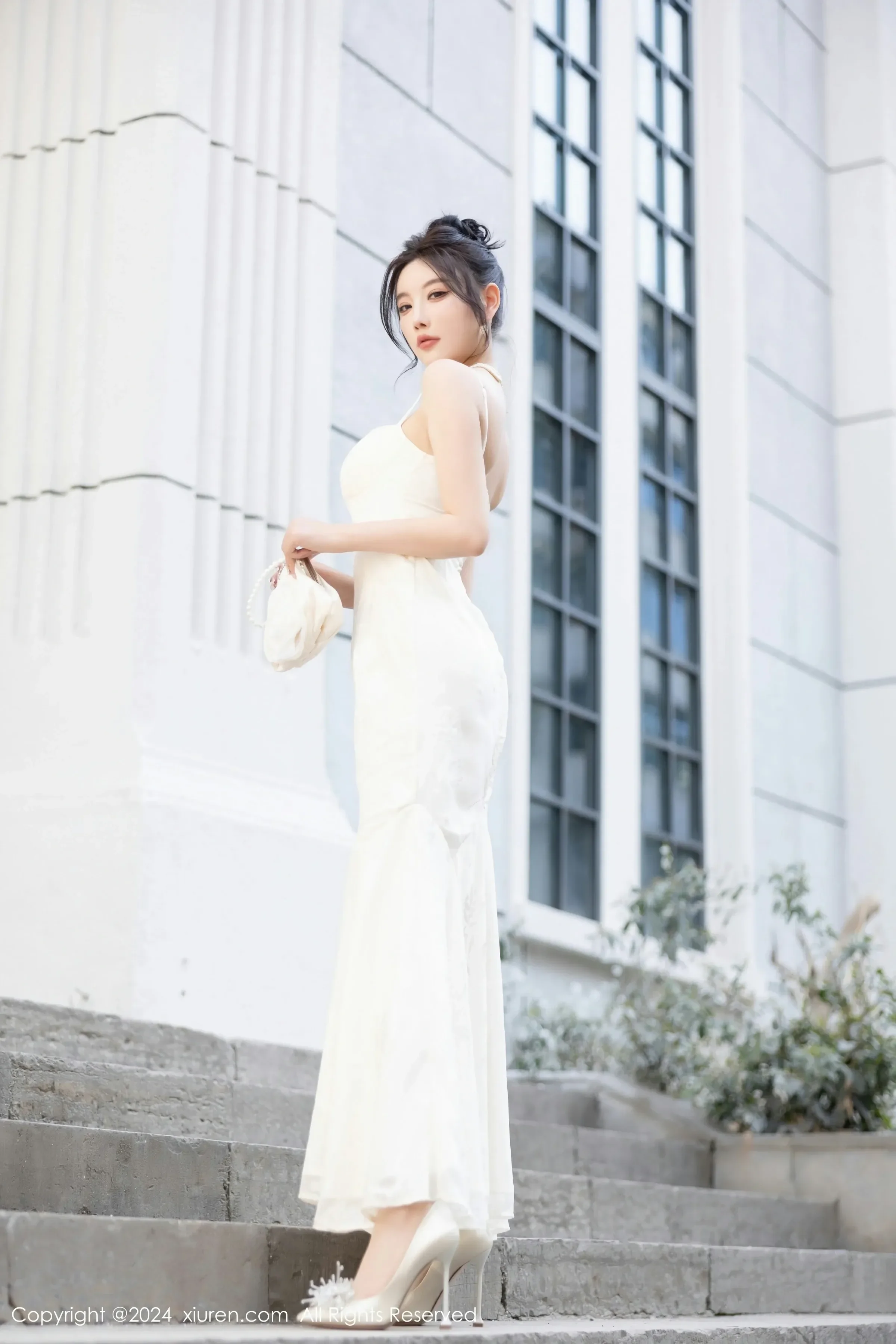  XiuRen 秀人 No.8538 杨晨晨Yome [81P]第9张