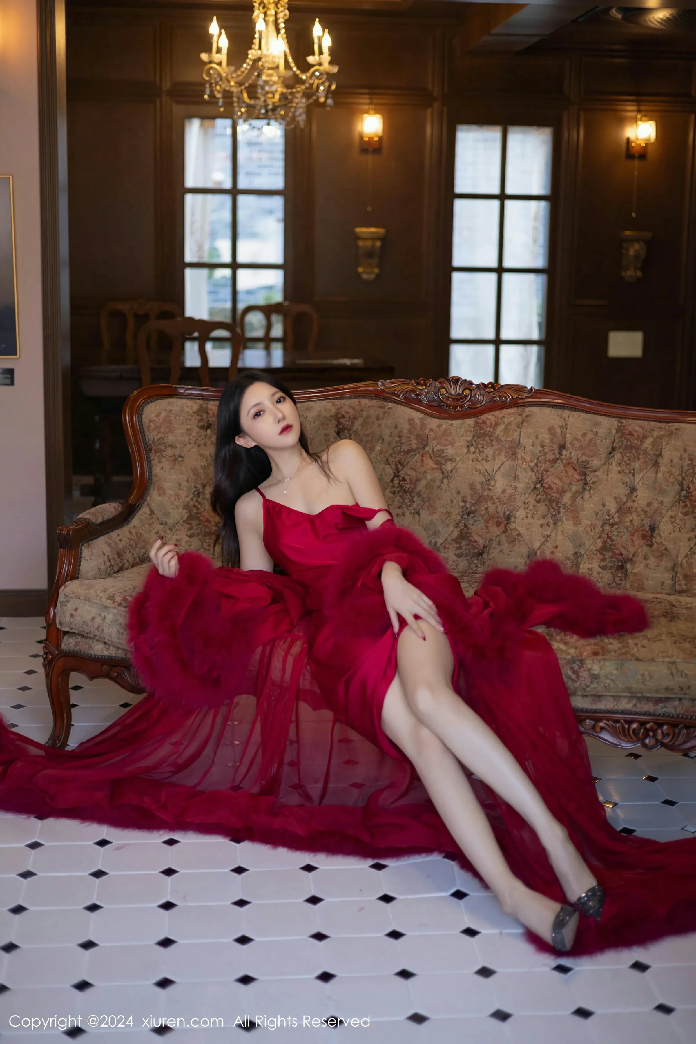  XiuRen 秀人 No.9422 鱼子酱Fish [80P]第11张