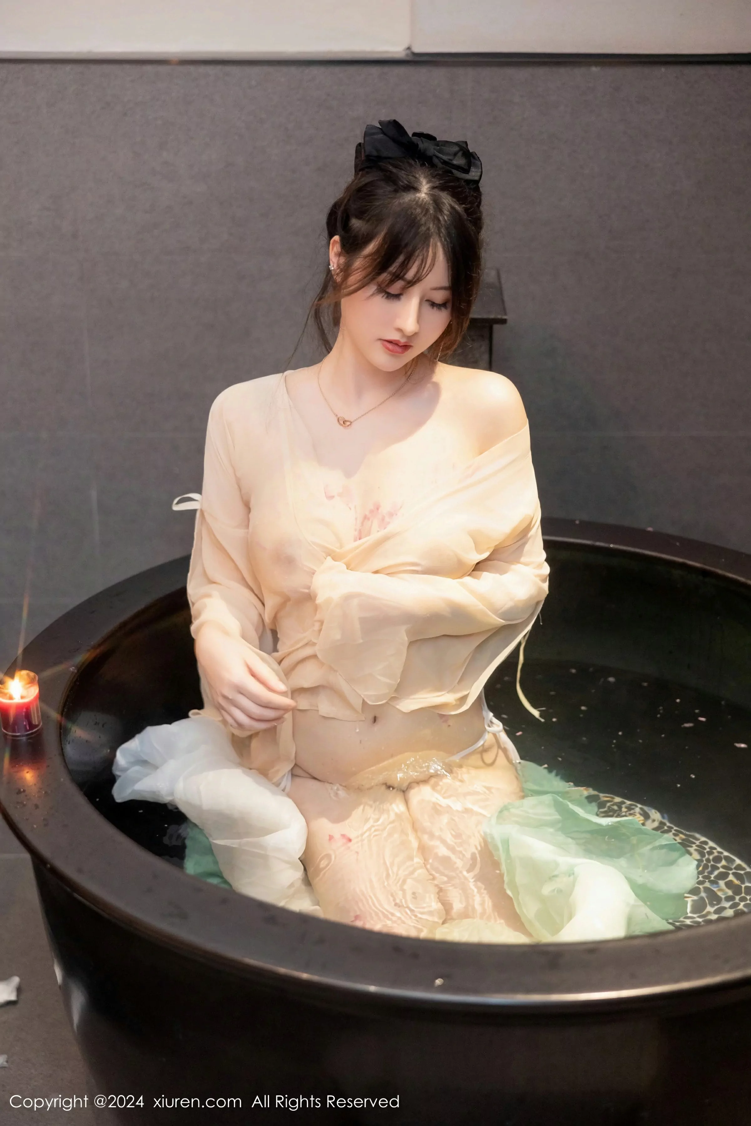  XiuRen 秀人 No.8128 诗诗kiki [82P]第28张