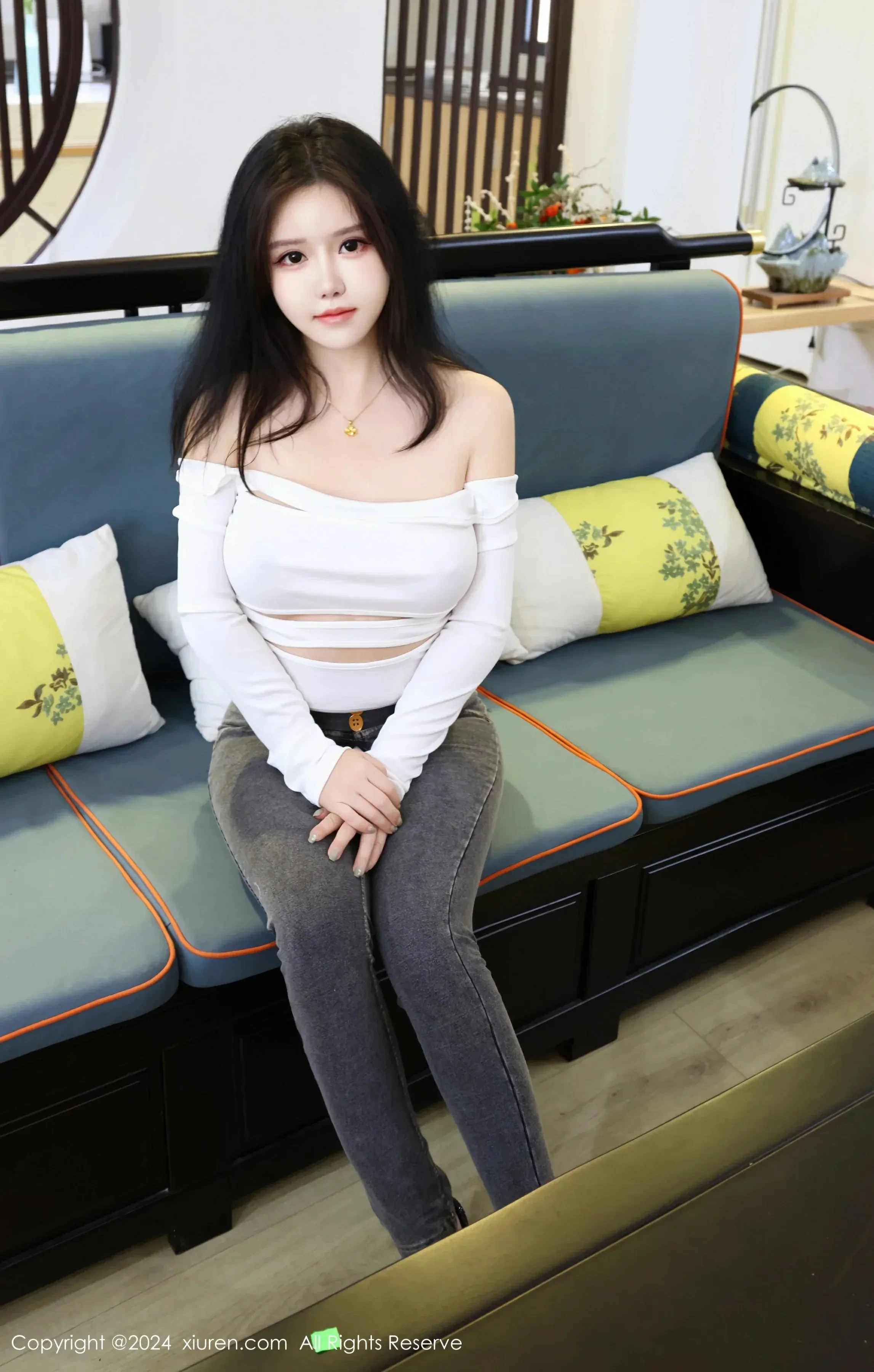  XiuRen 秀人 No.8853 小薯条nienie [78P]第13张