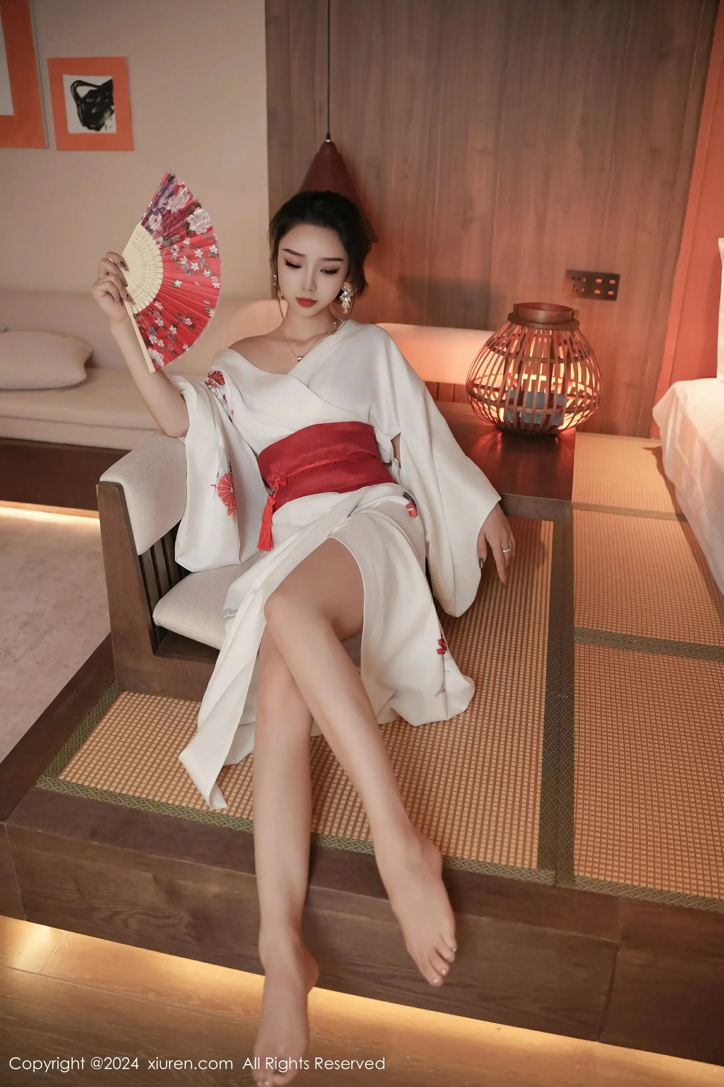  XiuRen 秀人 No.8367 苏曼兮 [85P]第10张