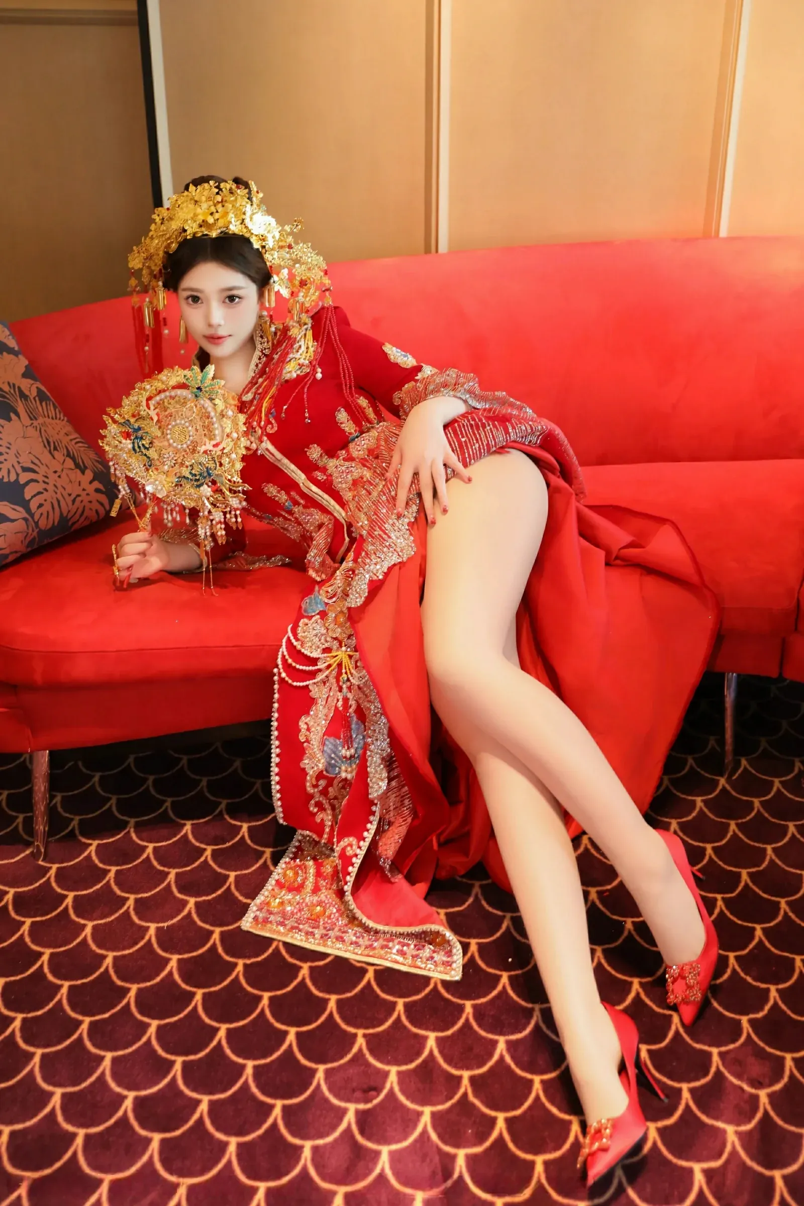  XiuRen 秀人 No.9823 蛋蛋宝 [79P]第9张