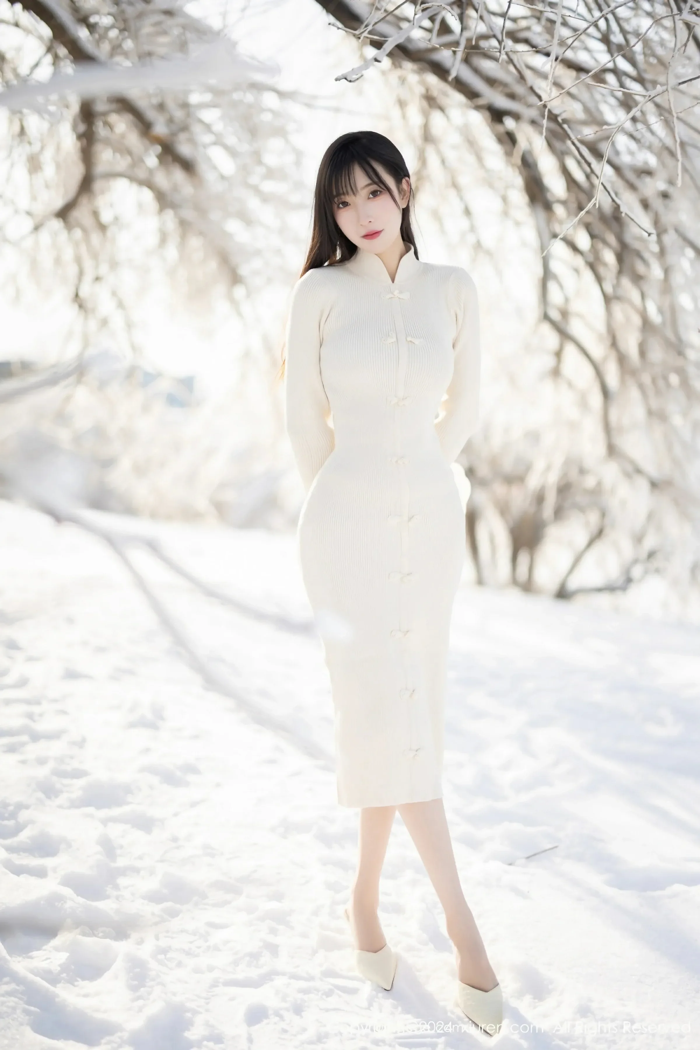  XiuRen 秀人 No.8307 林星阑 [82P]第2张