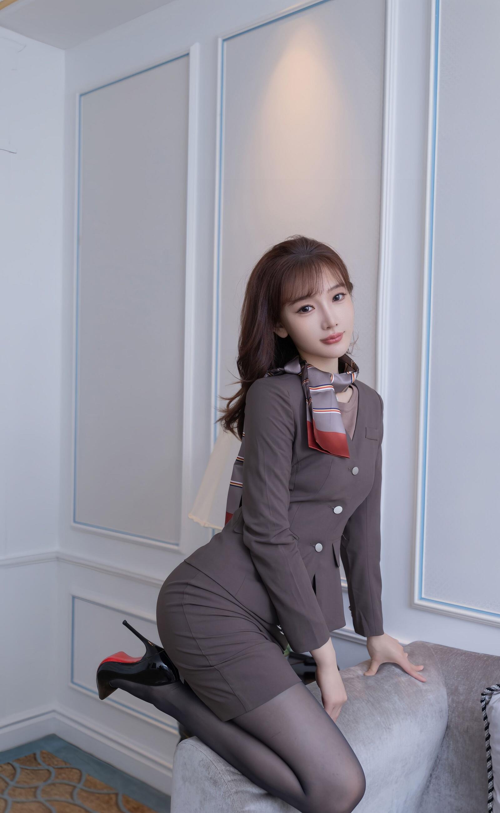  秀人网 陆萱萱 No.10850 [78P]第20张