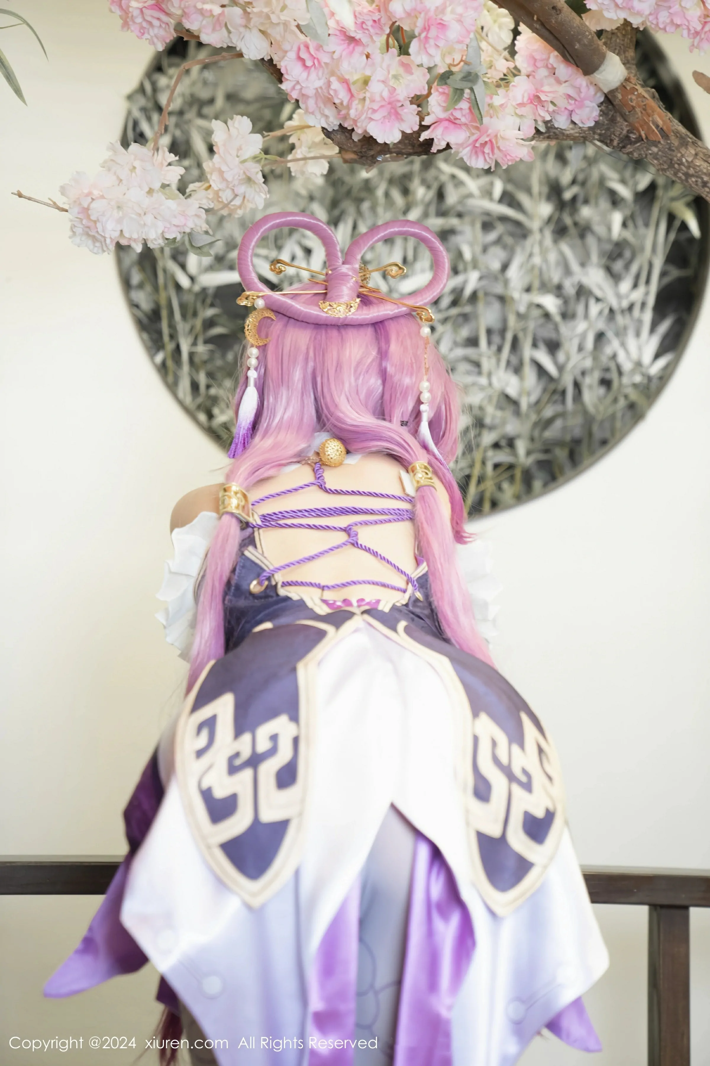  XiuRen 秀人 No.8943 杨晨晨Yome [79P]第16张