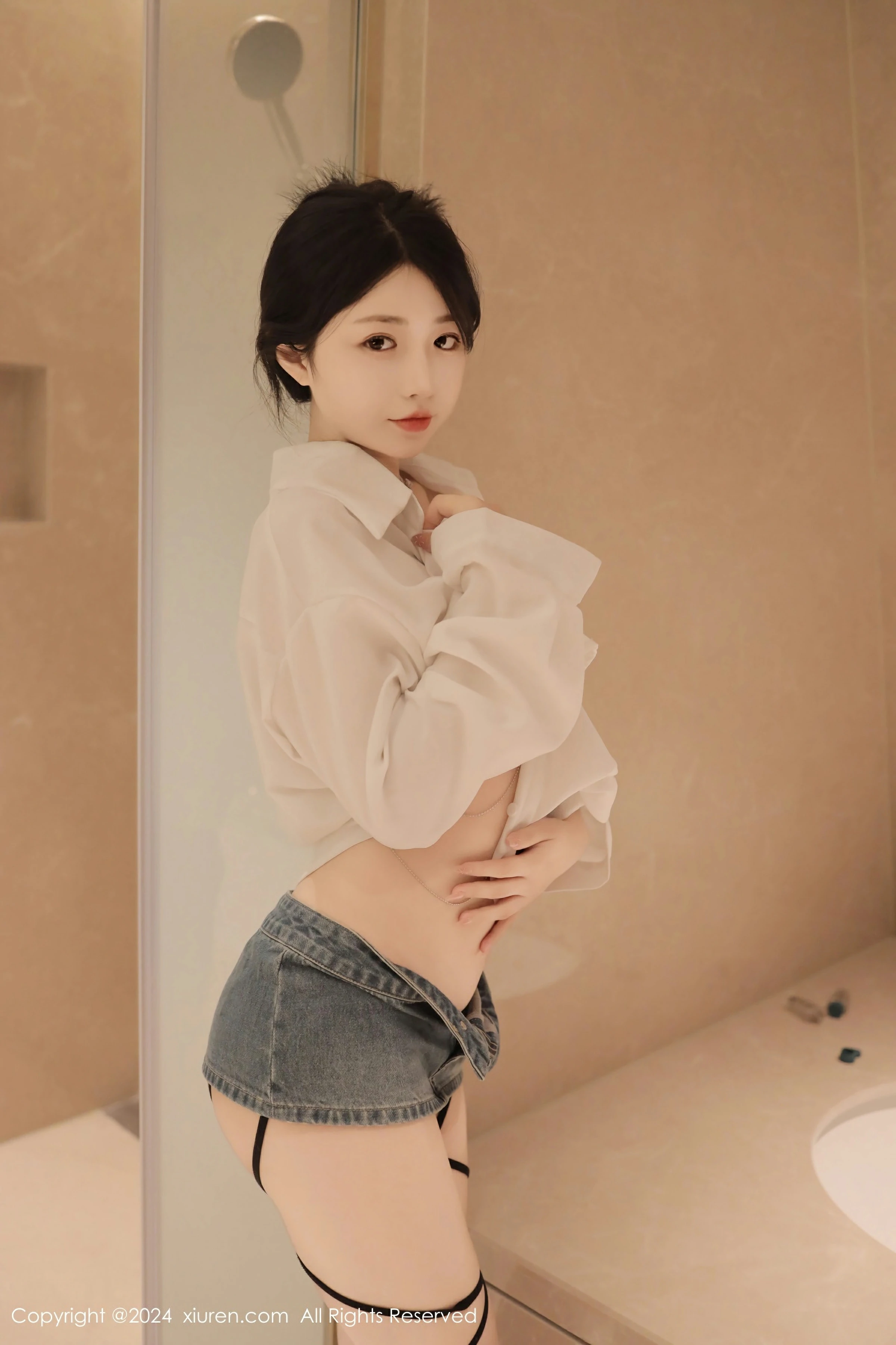  XiuRen 秀人 No.8400 陈小花 [77P]第4张