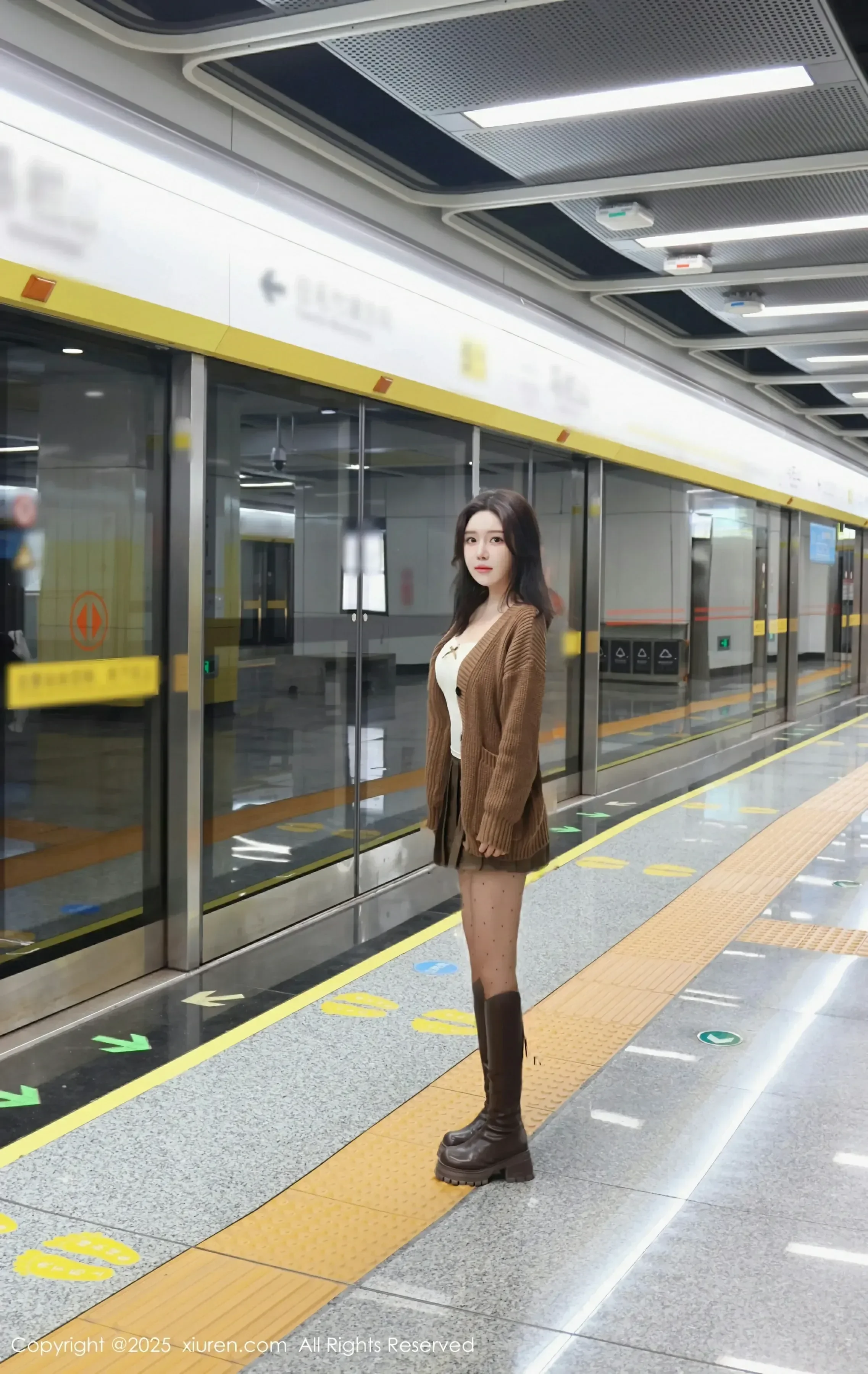  XiuRen 秀人 No.9708 小薯条nienie [72P]第12张