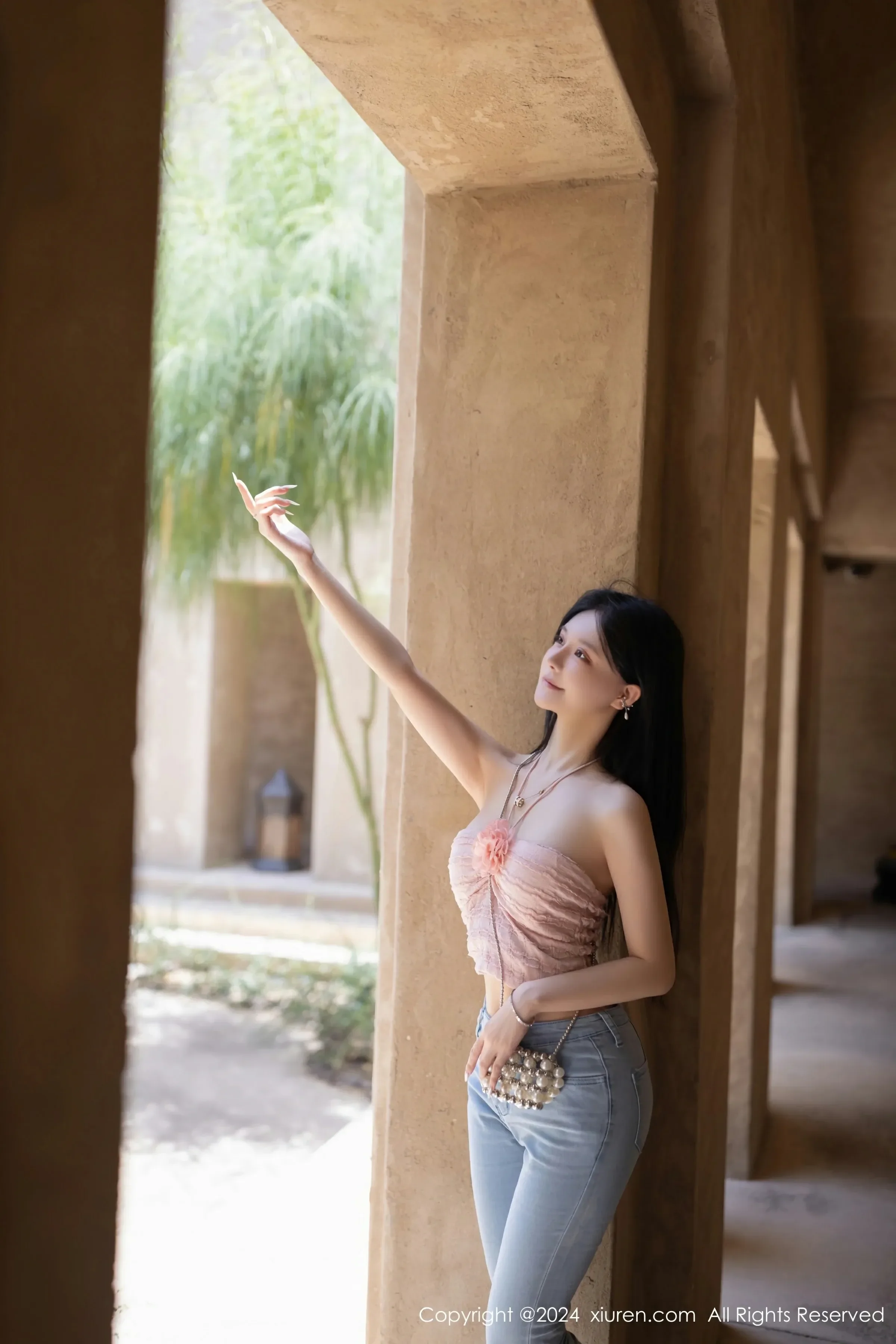  XiuRen 秀人 No.8672 幼幼 [80P]第6张